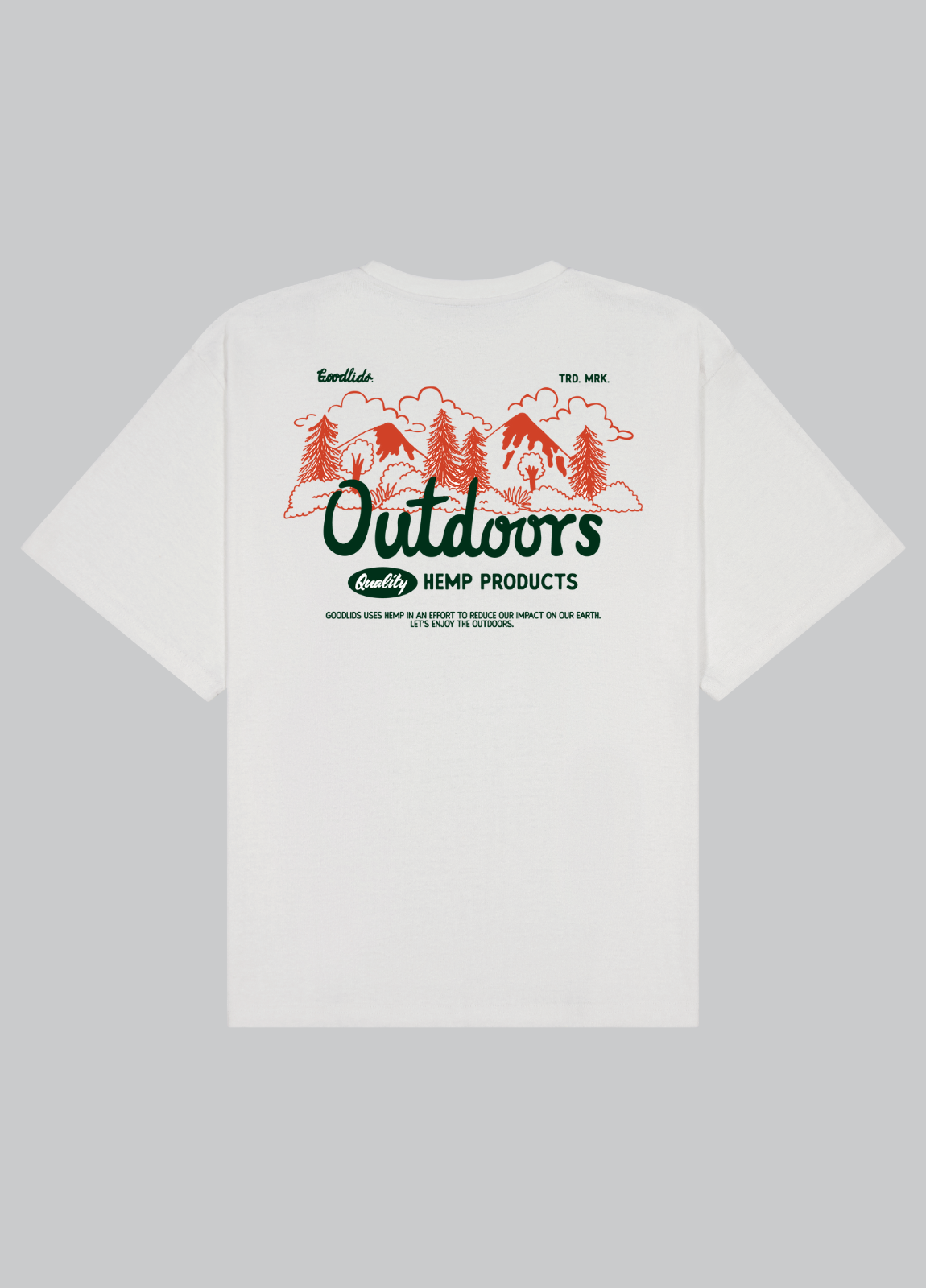 Outdoors Tee