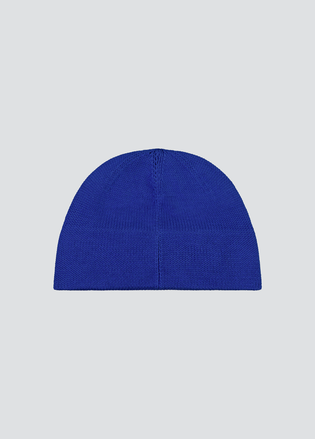 Graphic Beanie - Blue