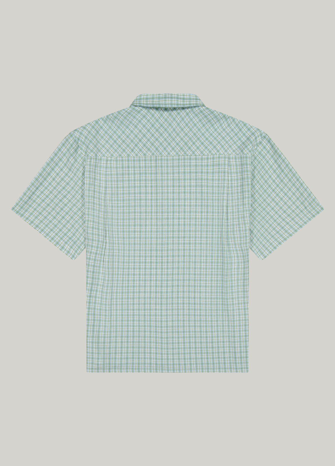 Venture Shirt - Pistachio