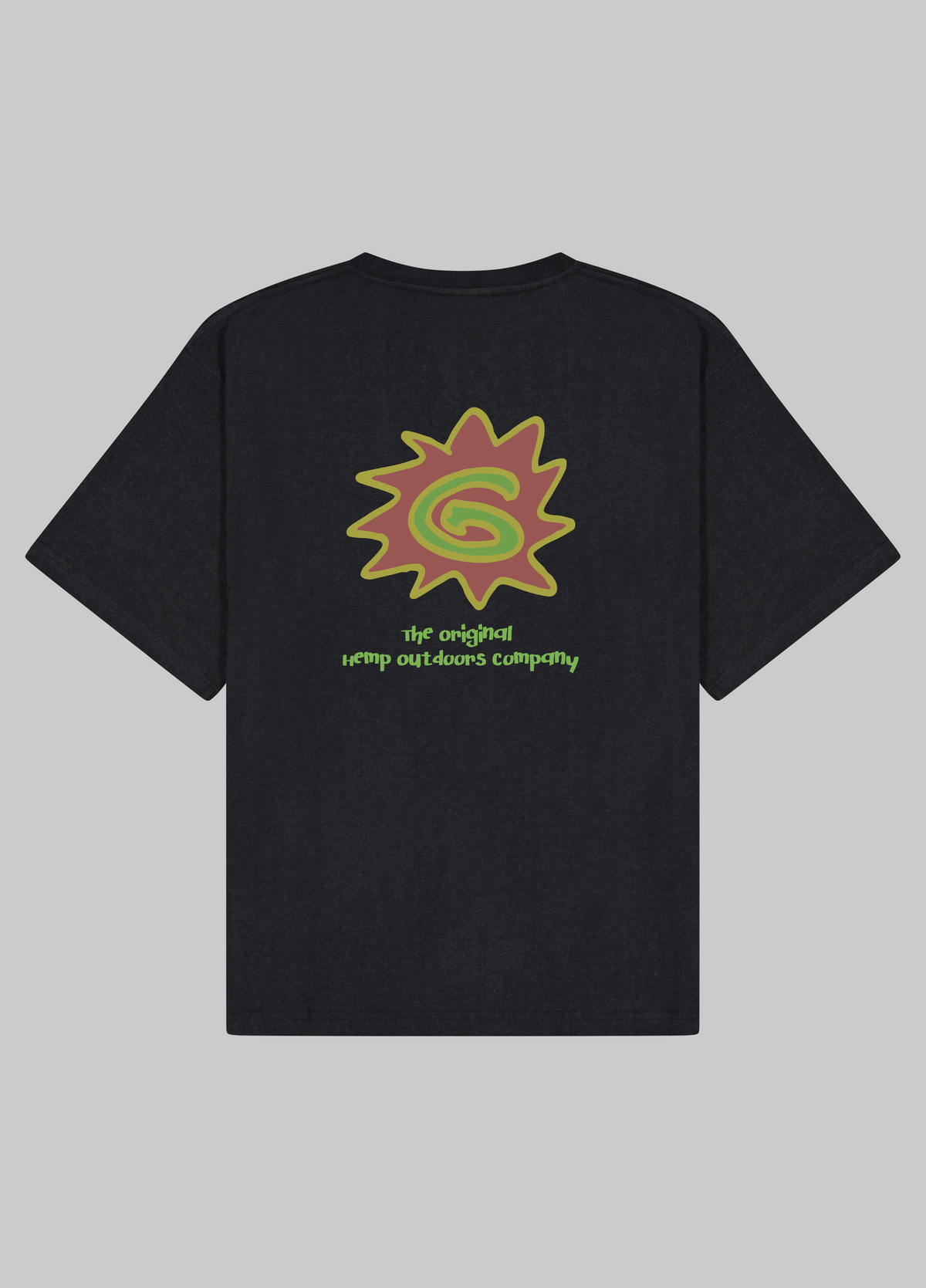 G Tee - Black