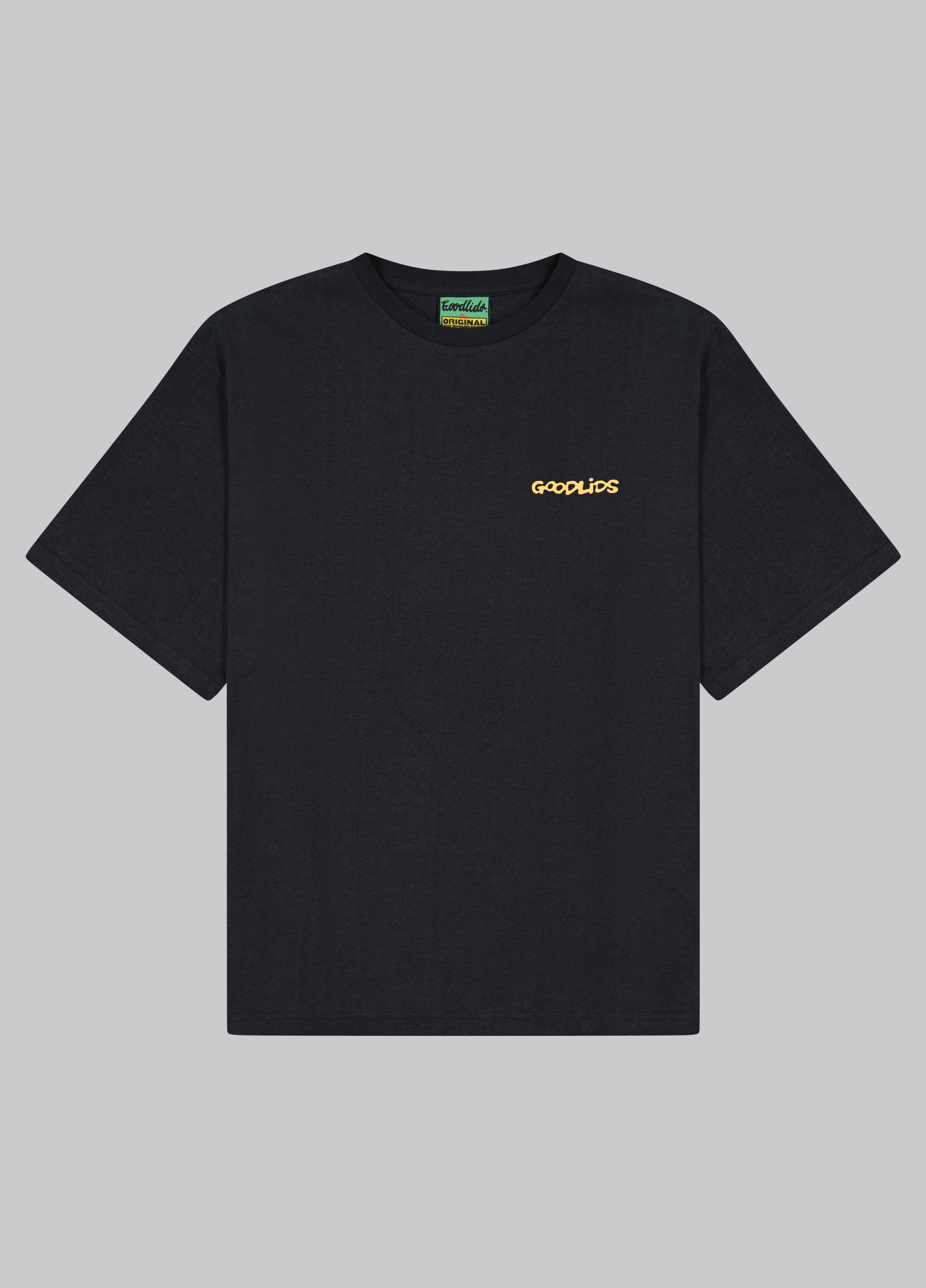 London Tee - Black