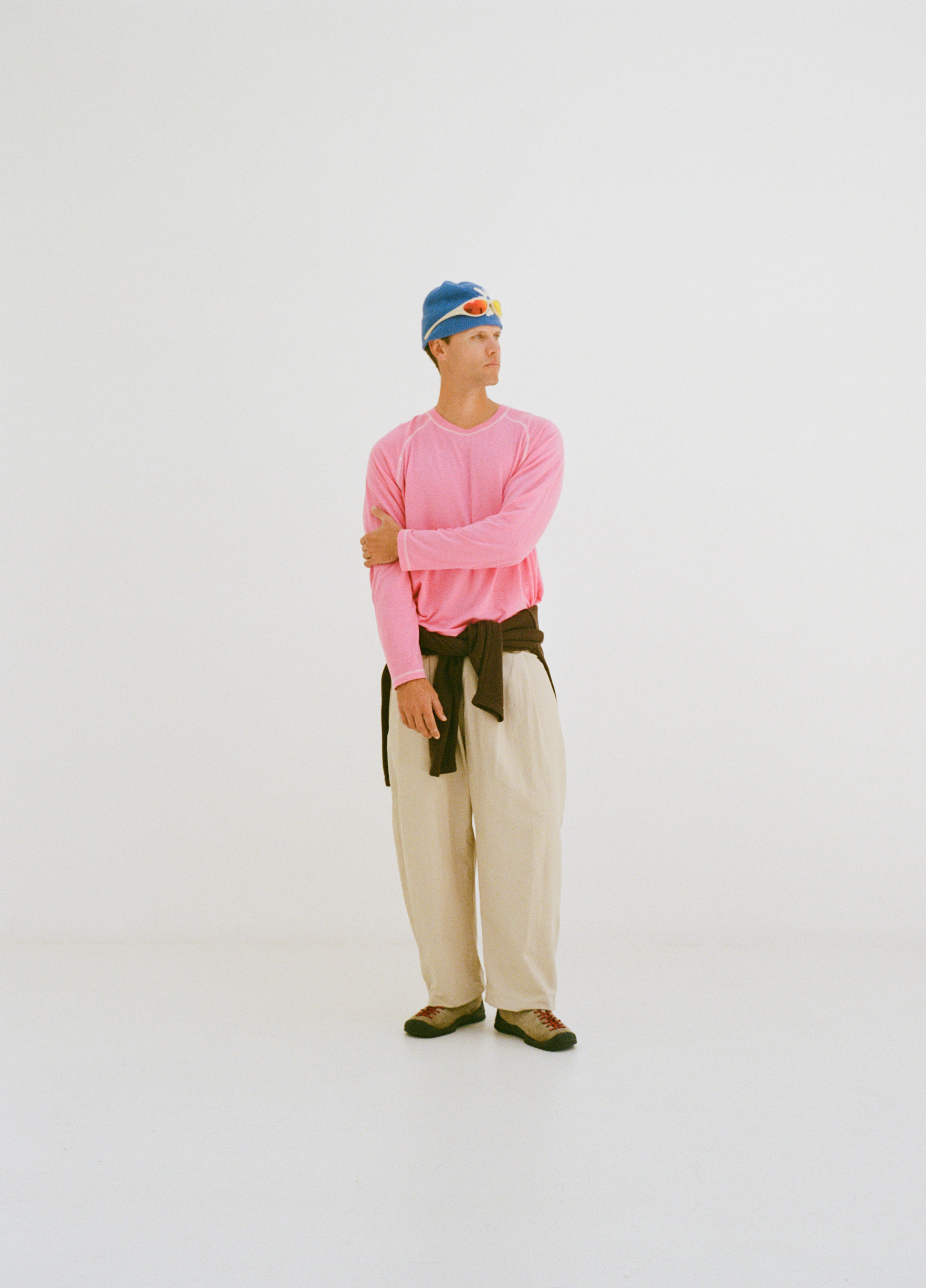 HTW01 Thermal - Pink