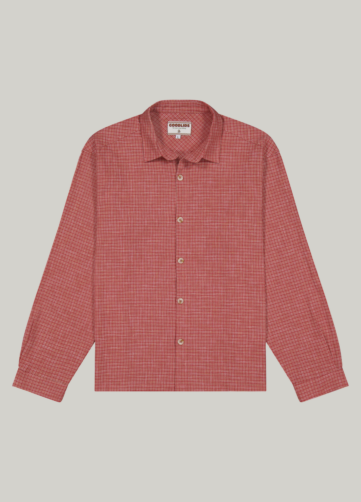 Venture Long Sleeve - Pōhutukawa