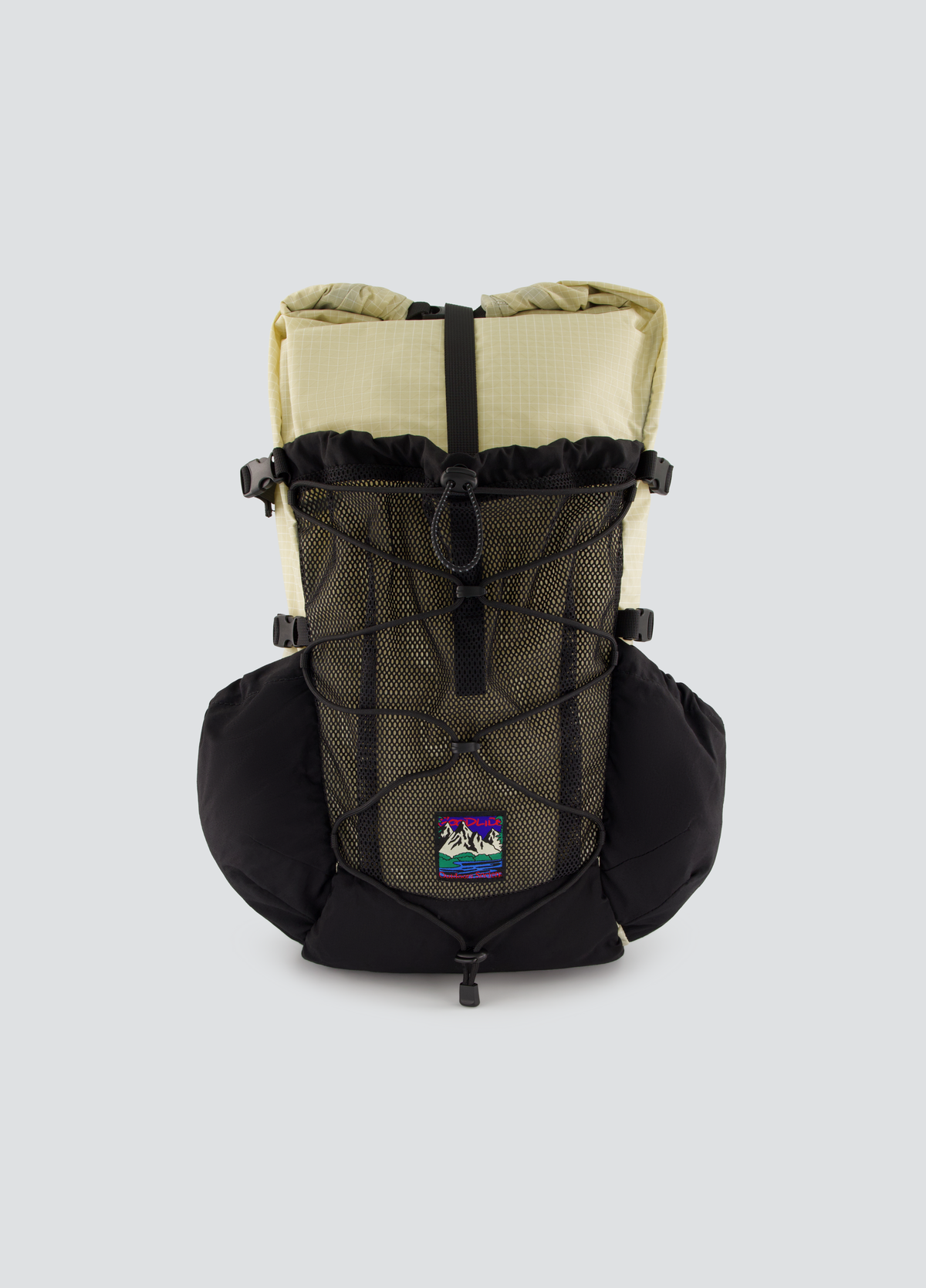 OS Hemp Hiking Pack - Cream