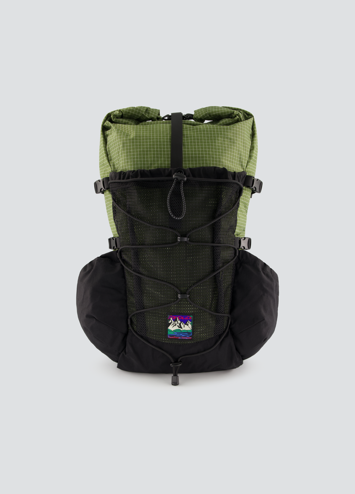 OS Hemp Hiking Pack - Forest