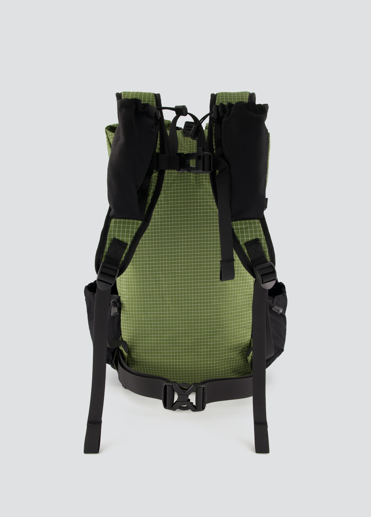 OS Hemp Hiking Pack - Forest