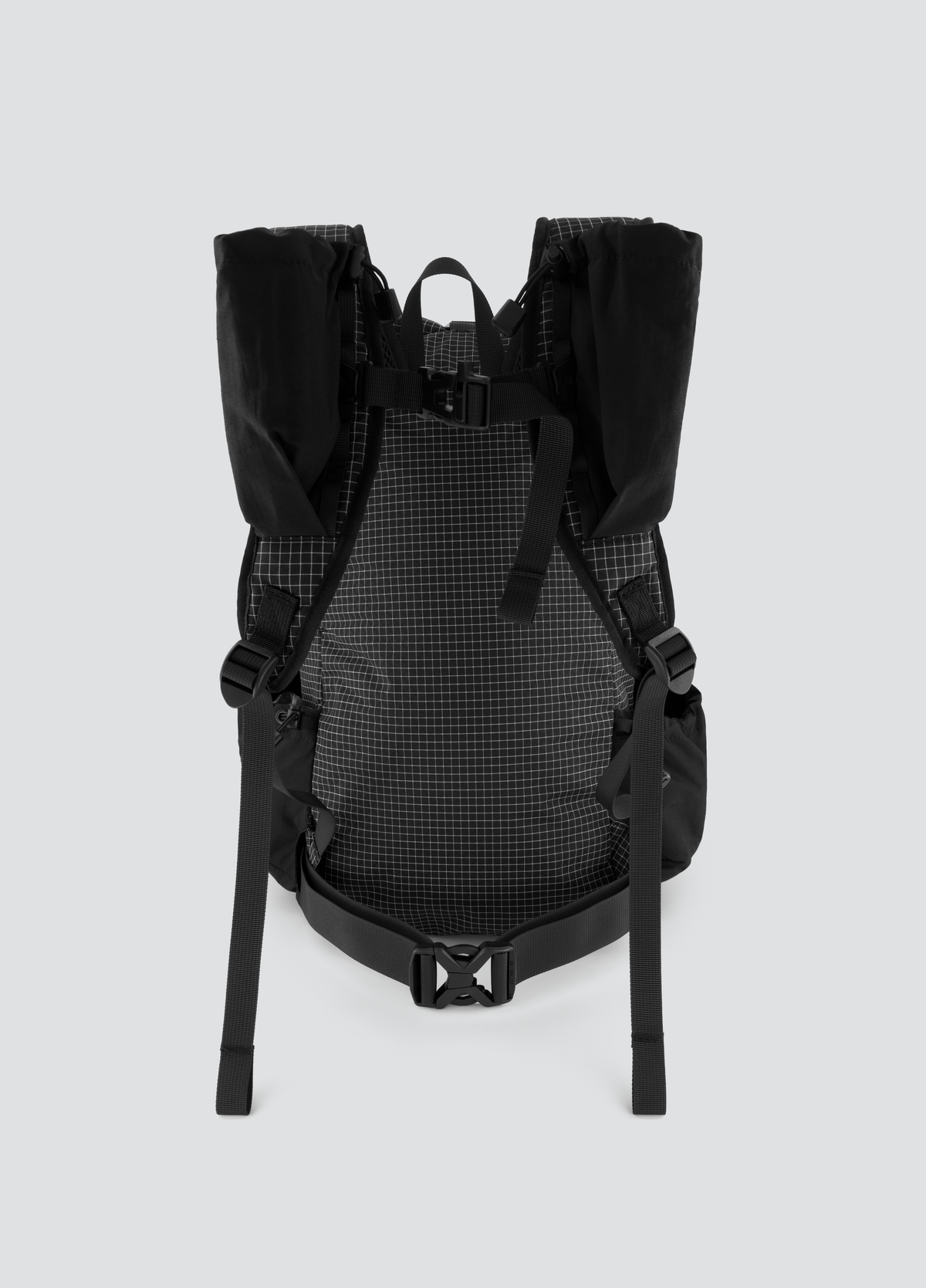 OS Hemp Hiking Pack - Black