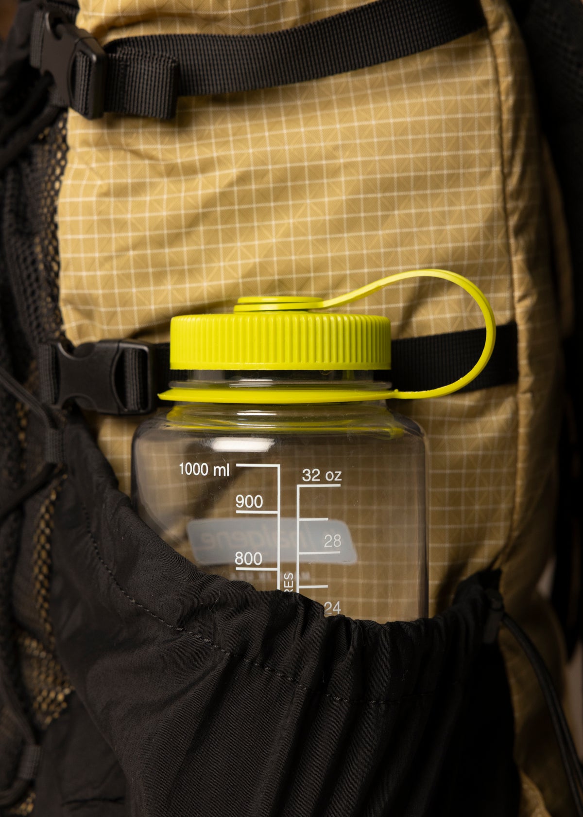 OS Hemp Hiking Pack - Sand