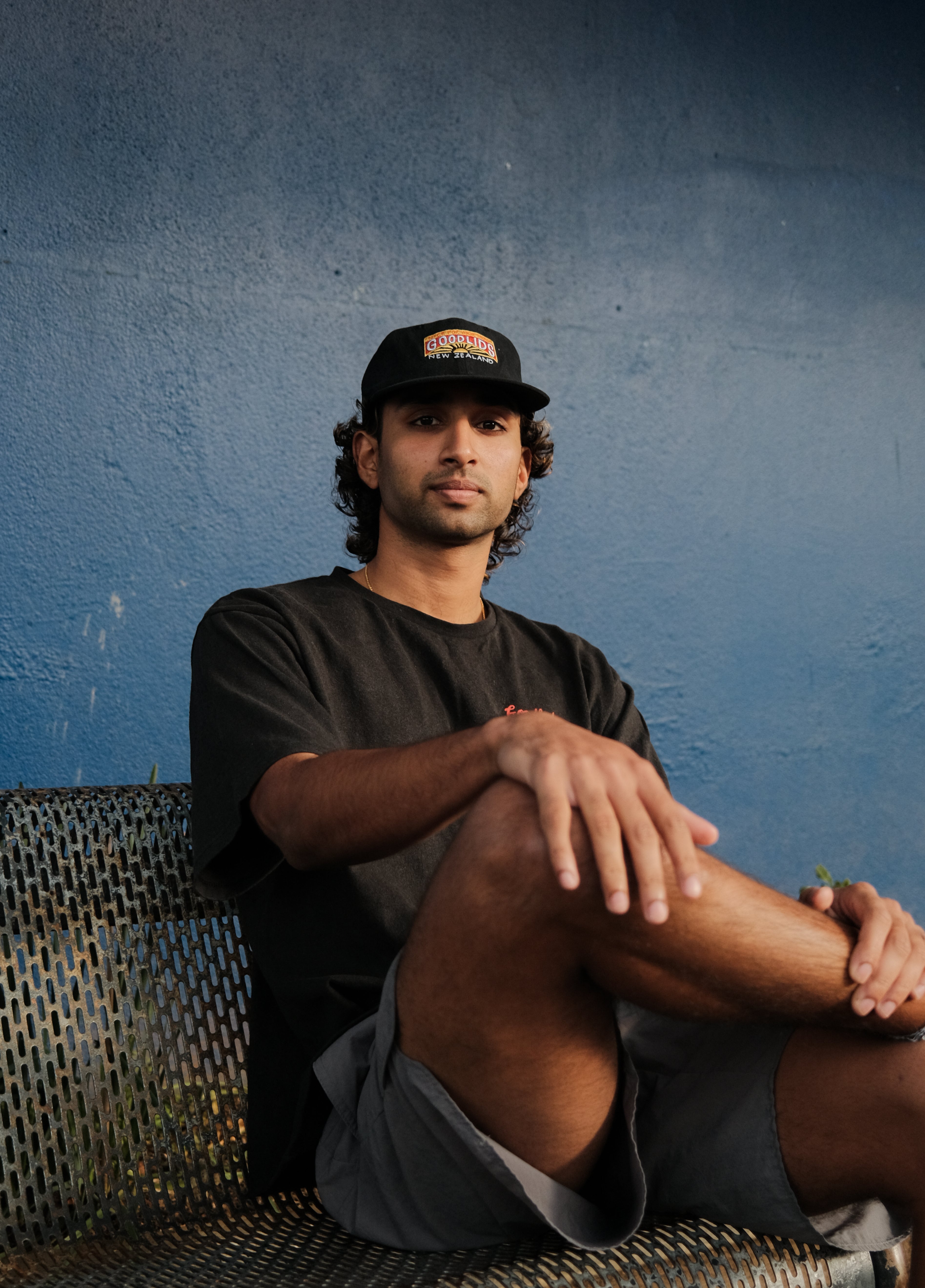 Sunrise Lid - Black