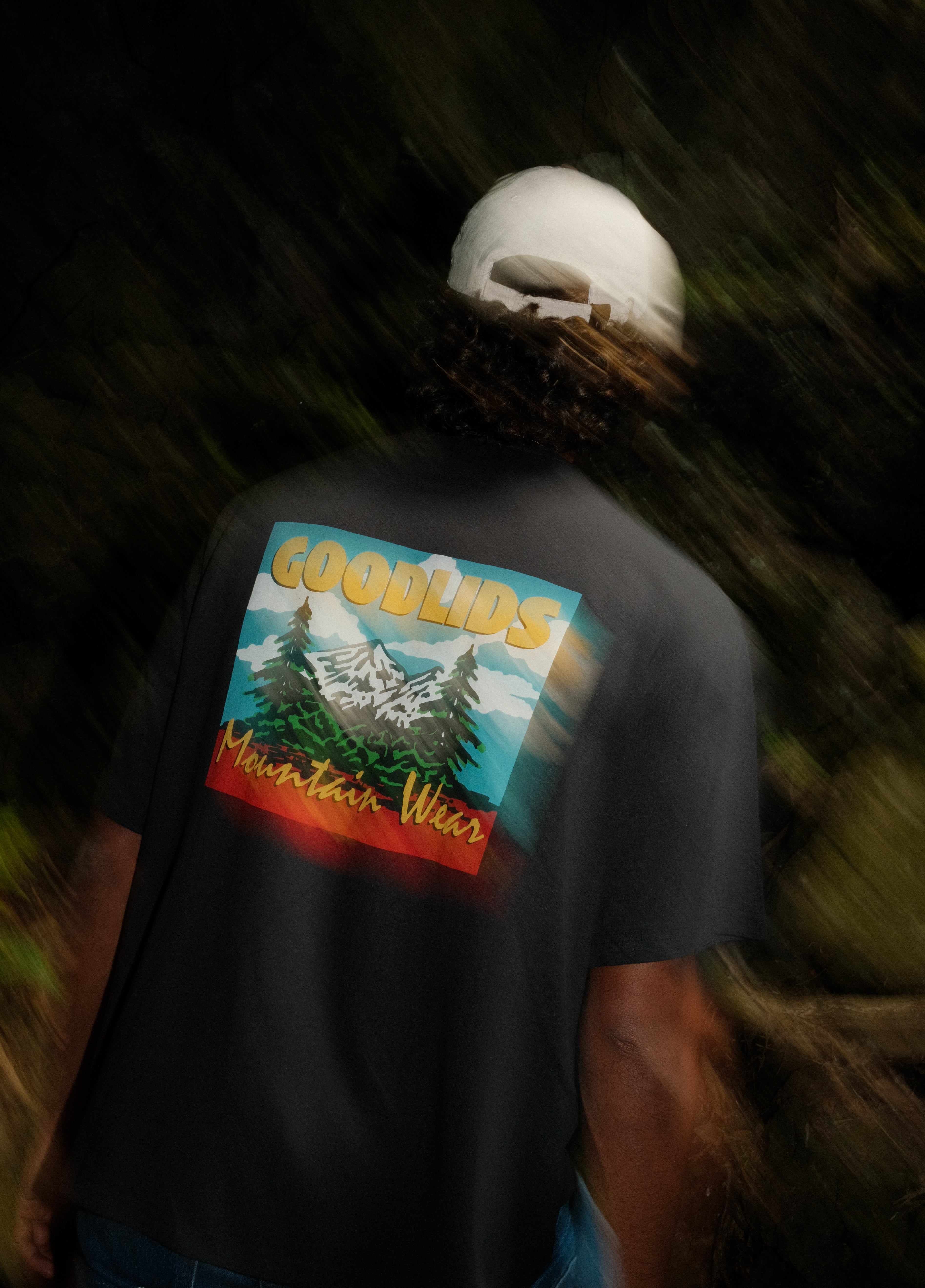Mountain Tee