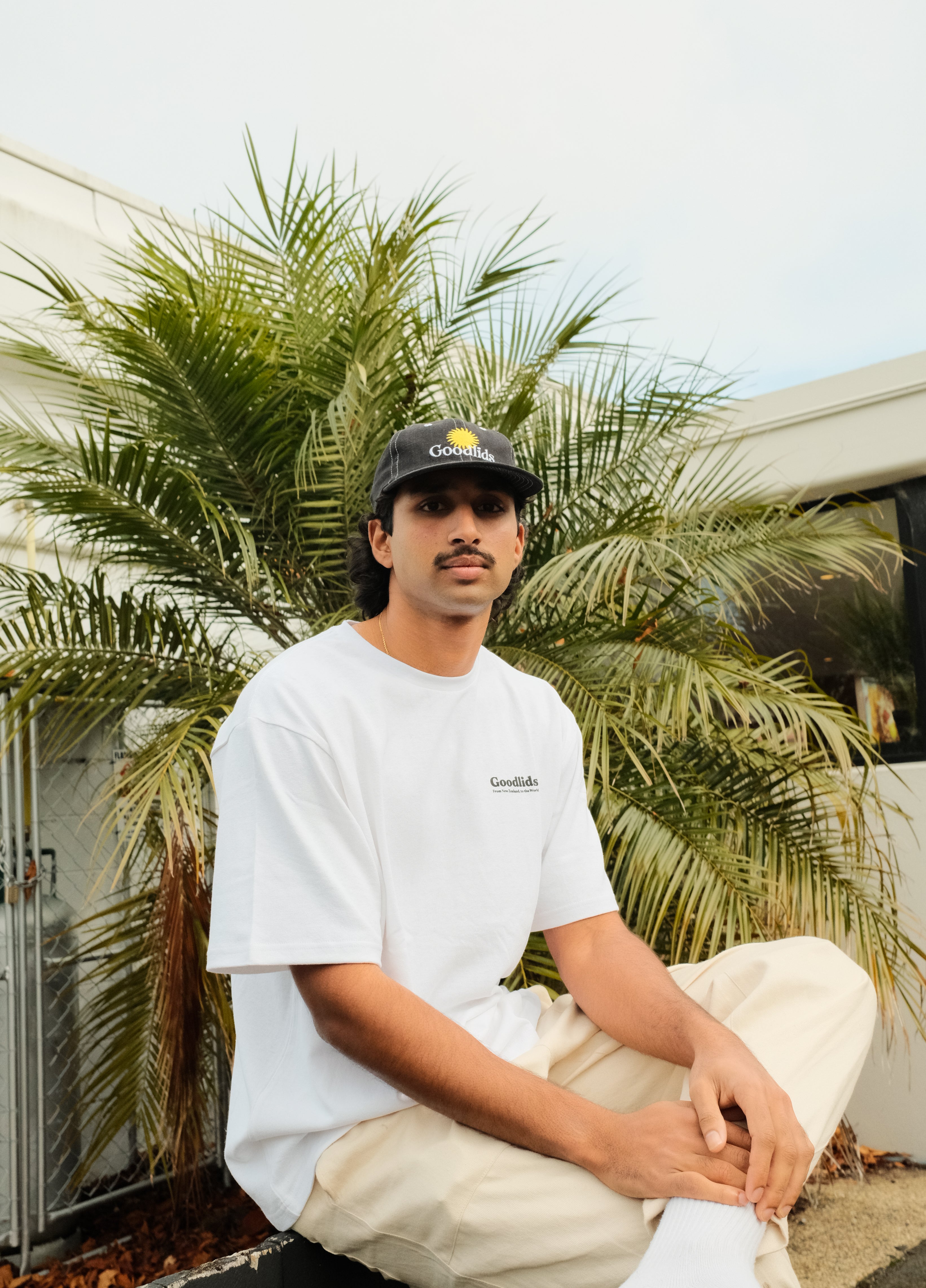 Sunny Lid - Black