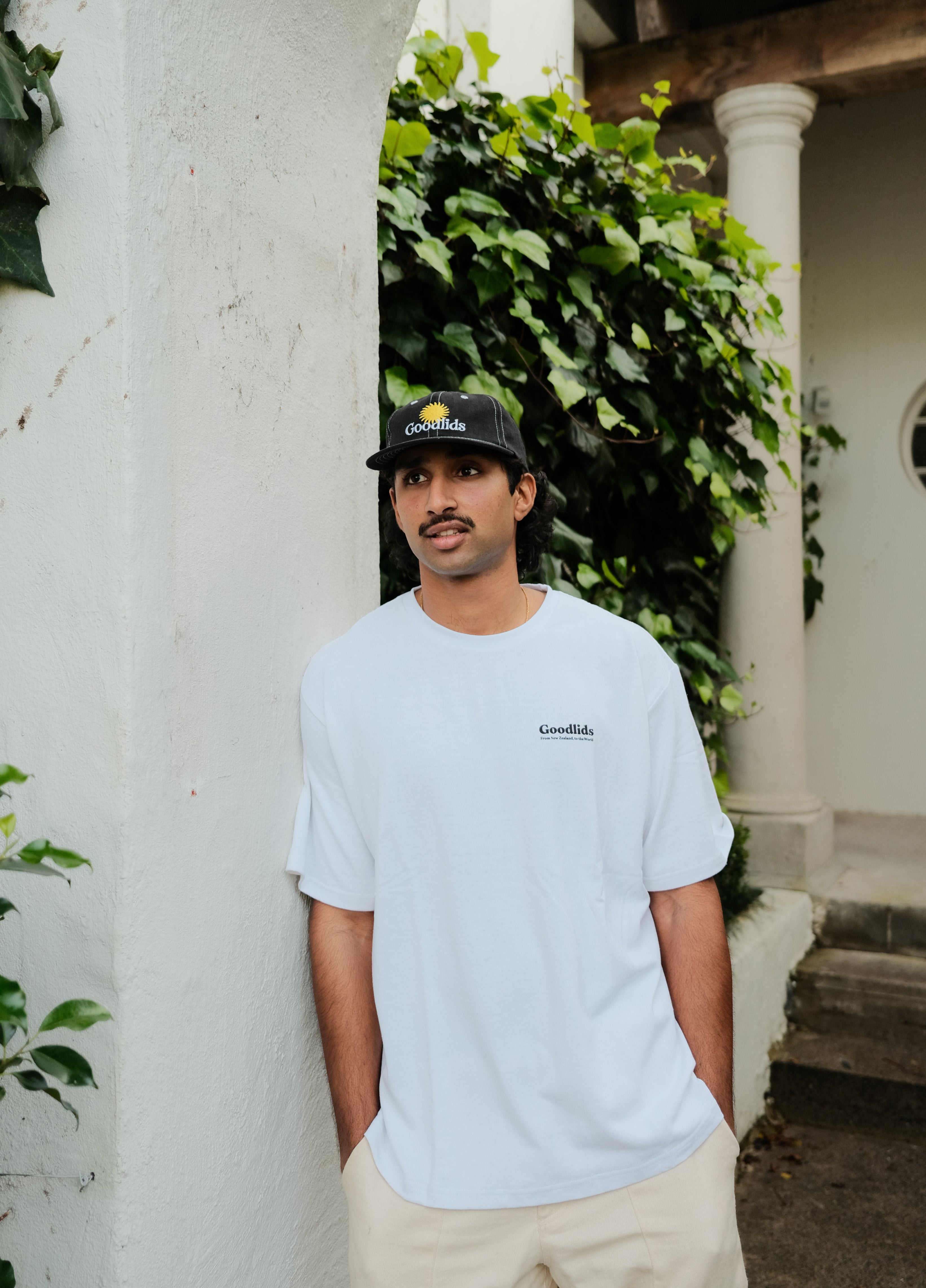 Sunny Lid - Black