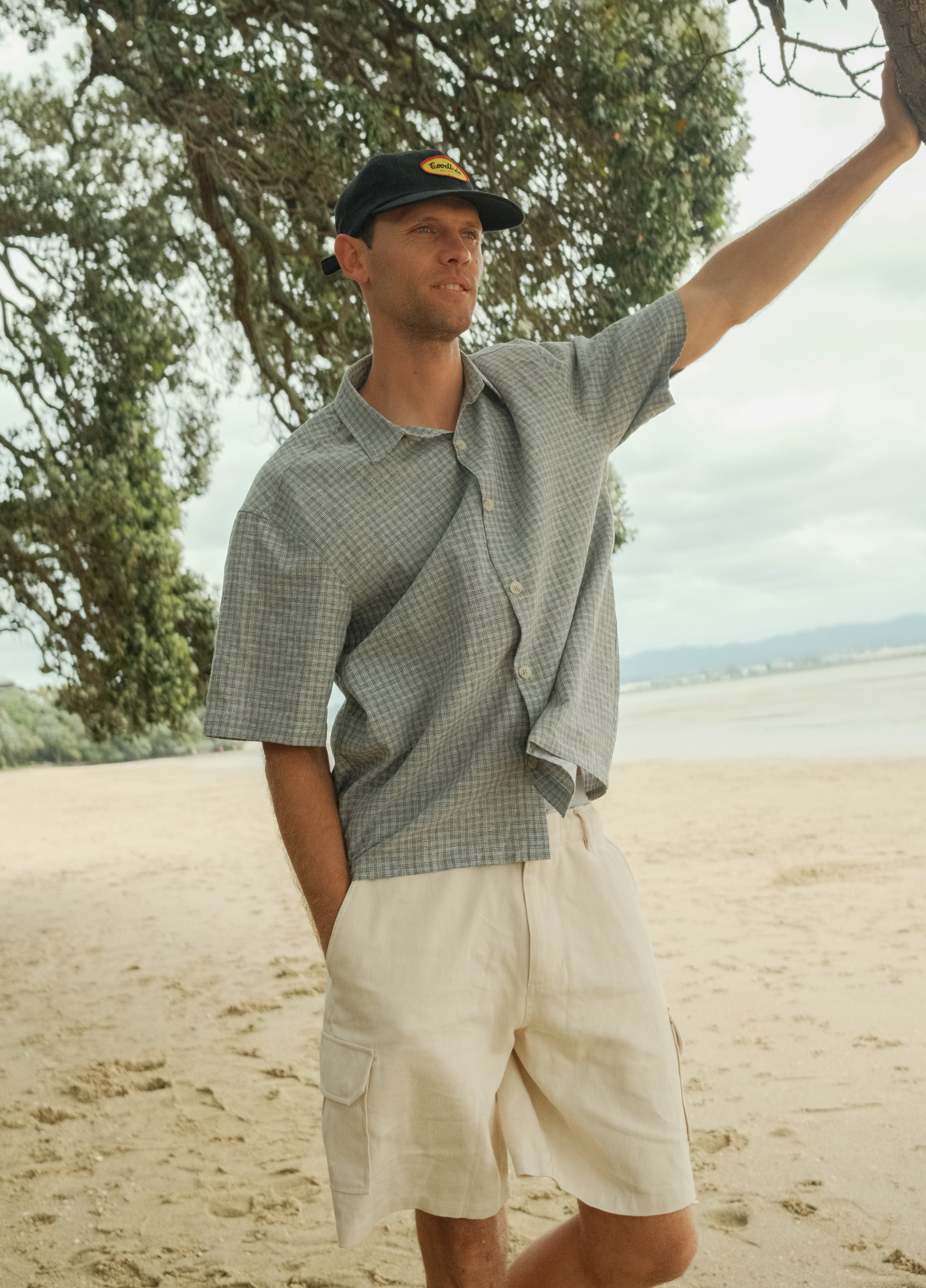 Venture Shirt - Piha Sand