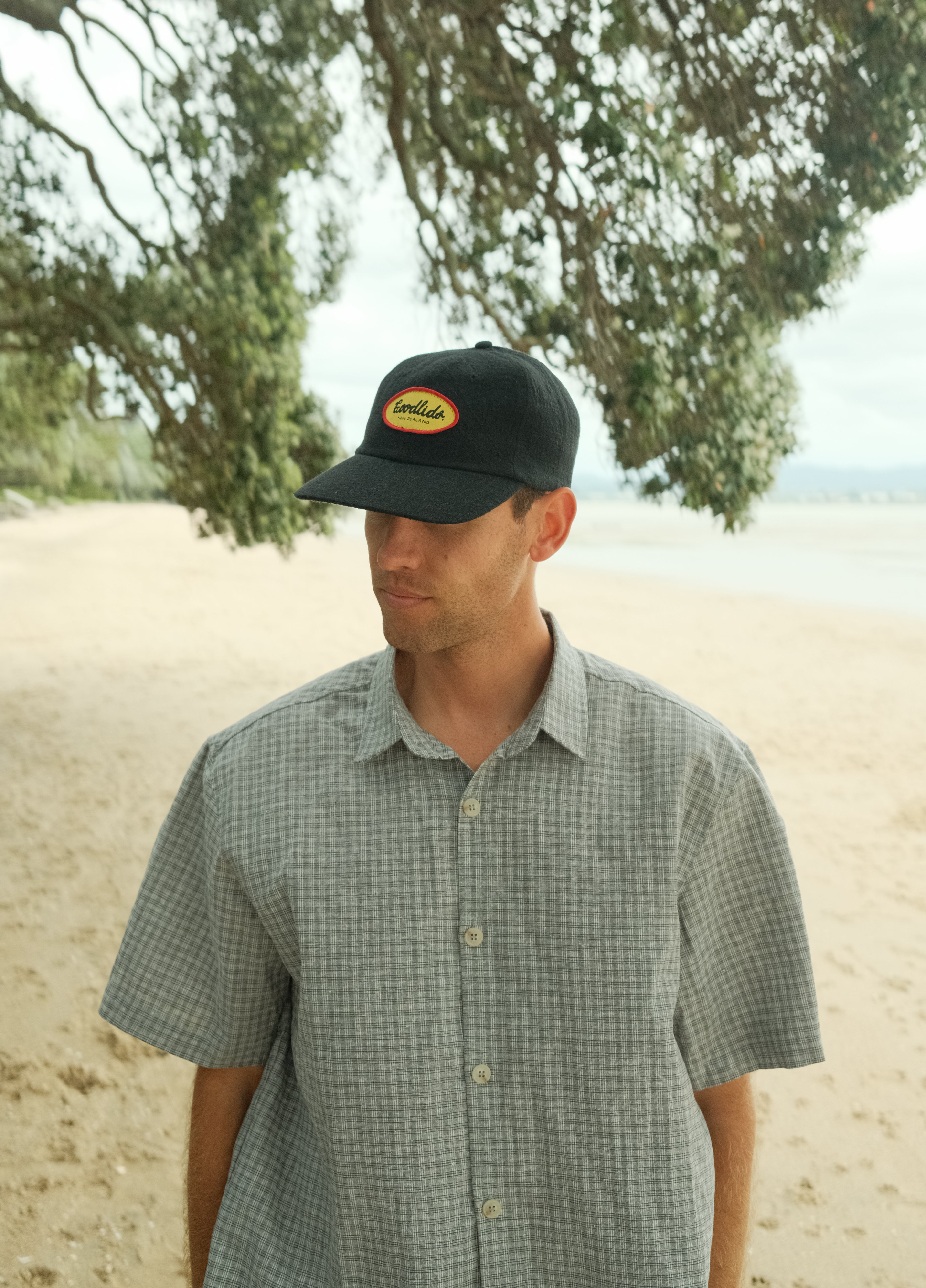 Signature Lid - Black
