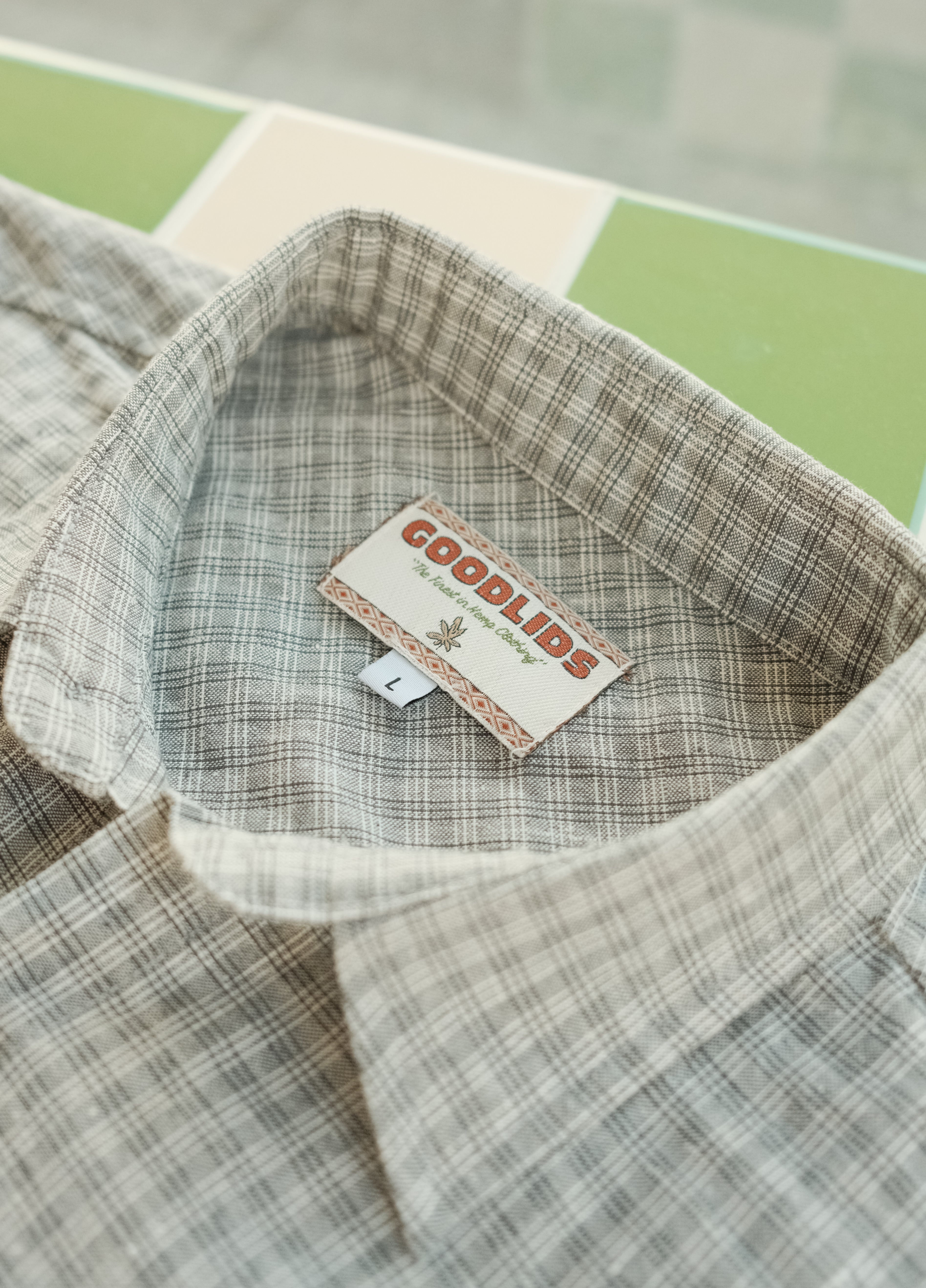 Venture Shirt - Piha Sand
