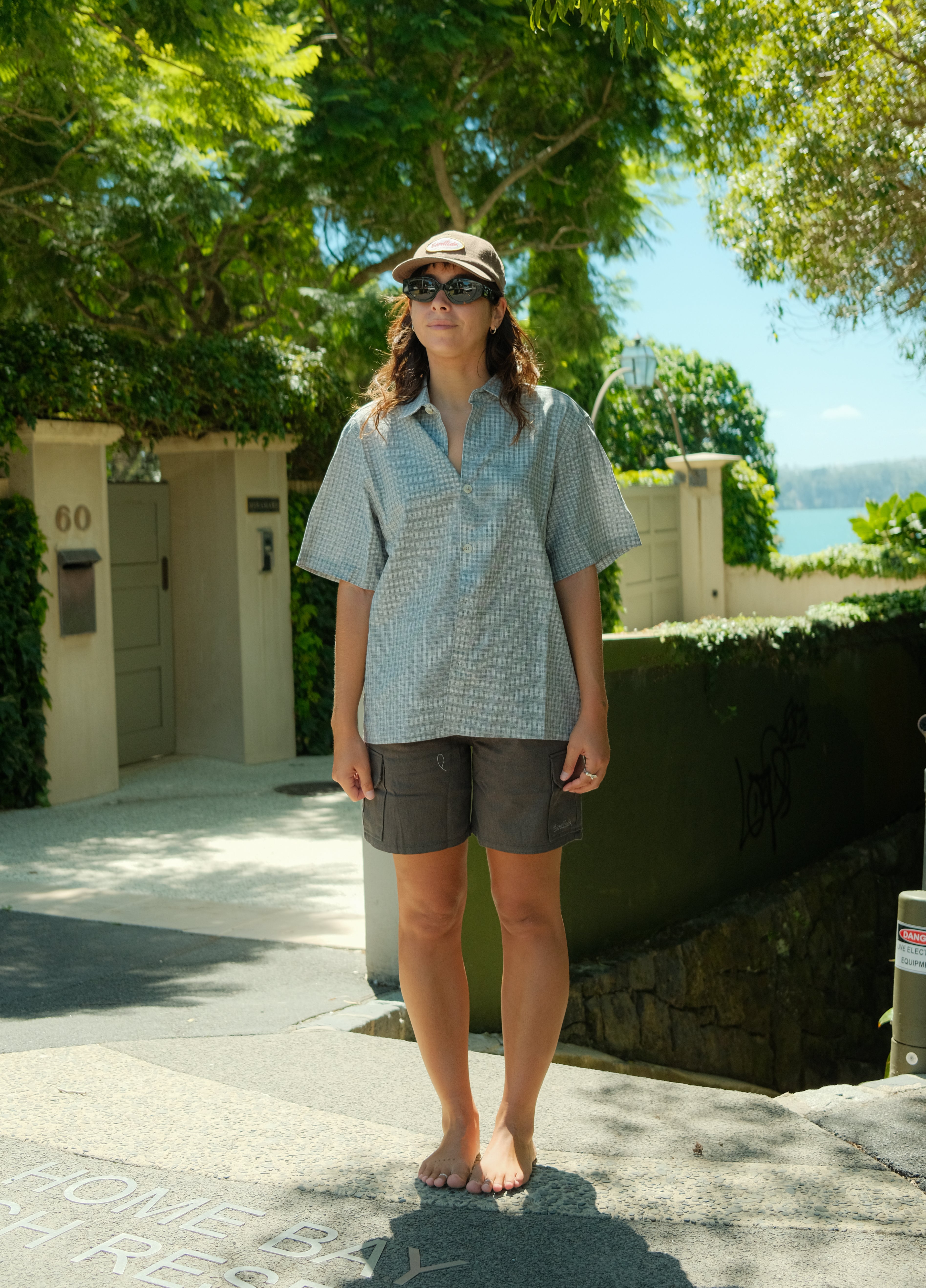 Venture Shirt - Piha Sand