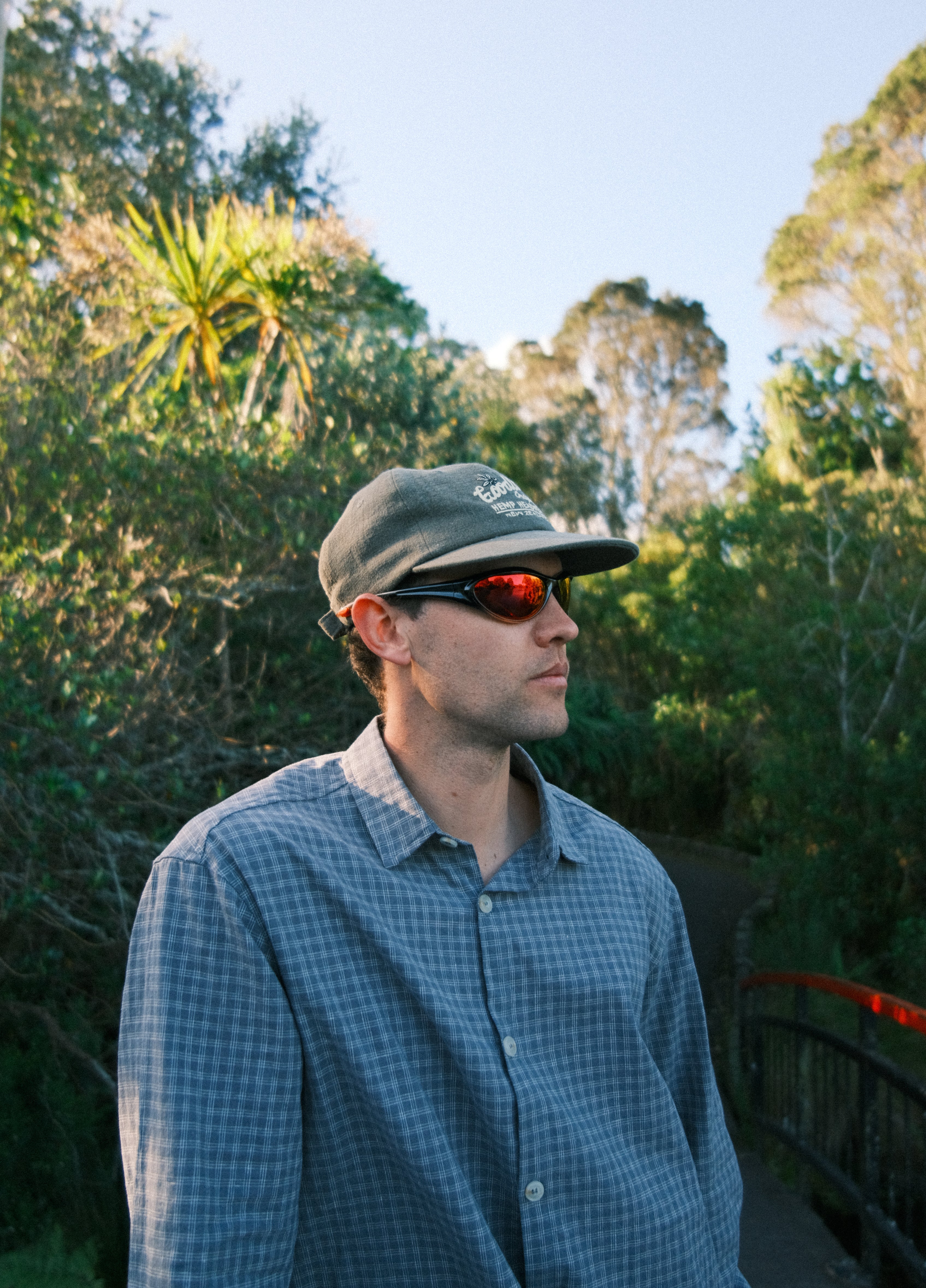 Classic Circle Brim - Forest