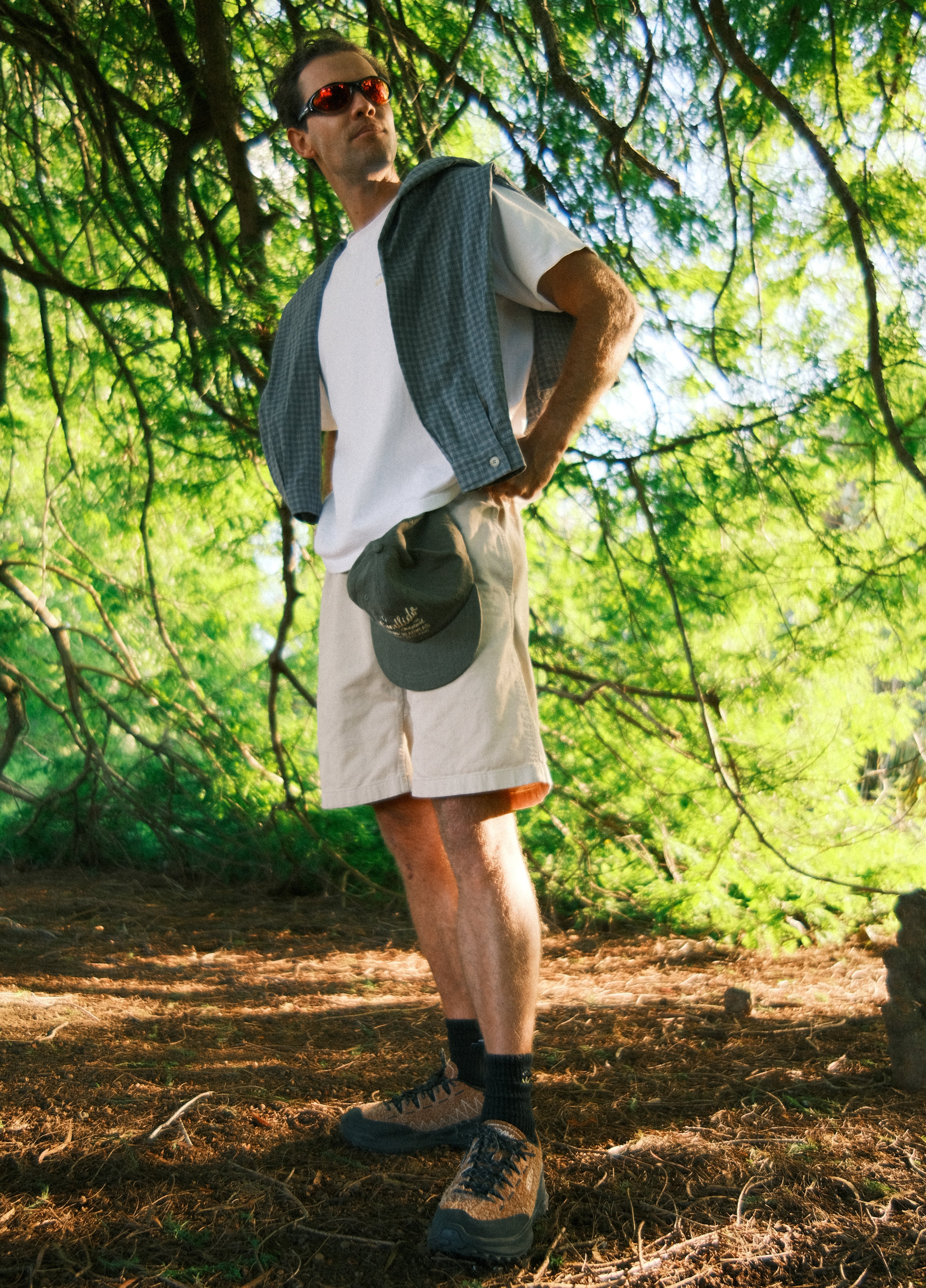 Classic Circle Brim - Forest