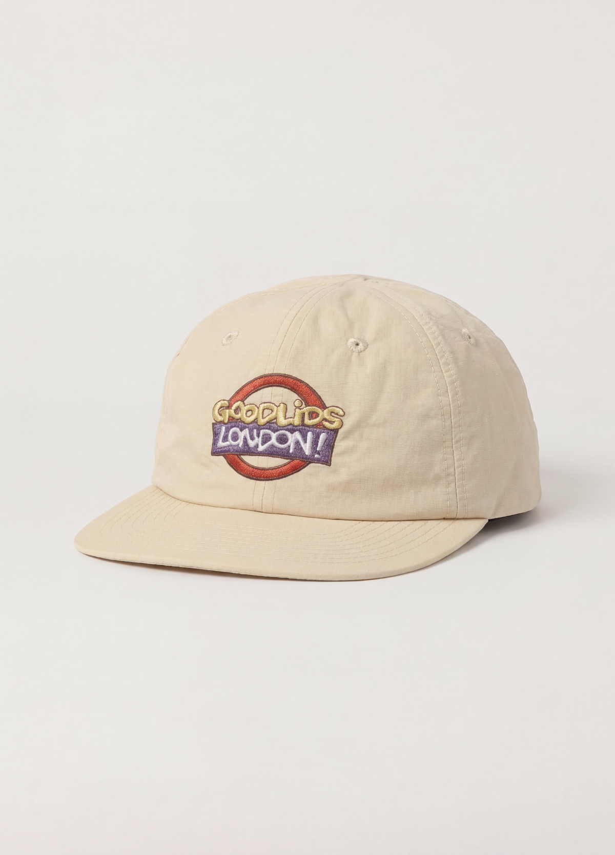 London Soft-Brim - Cream