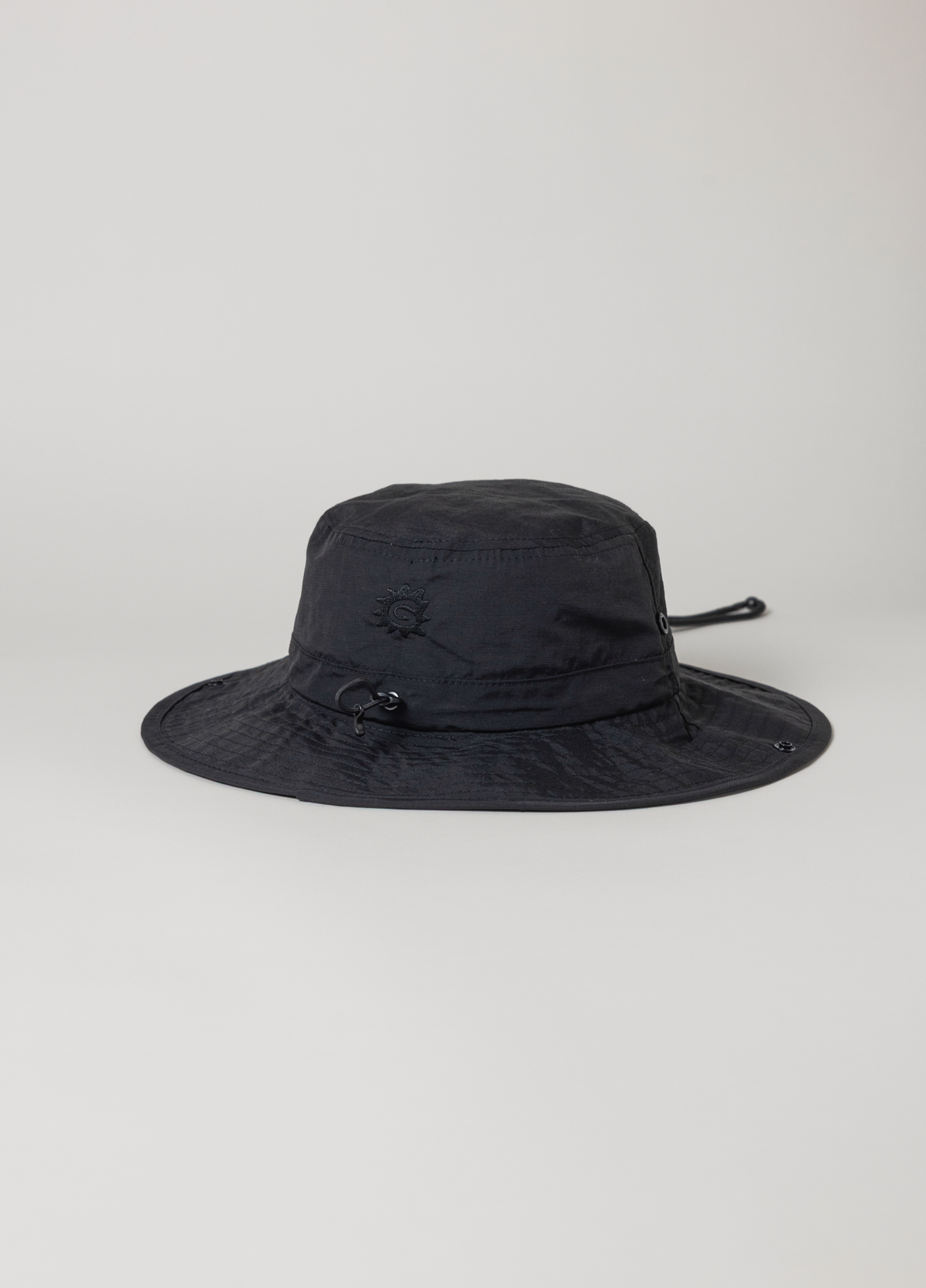 Yeehaw Bucket Hat - Black