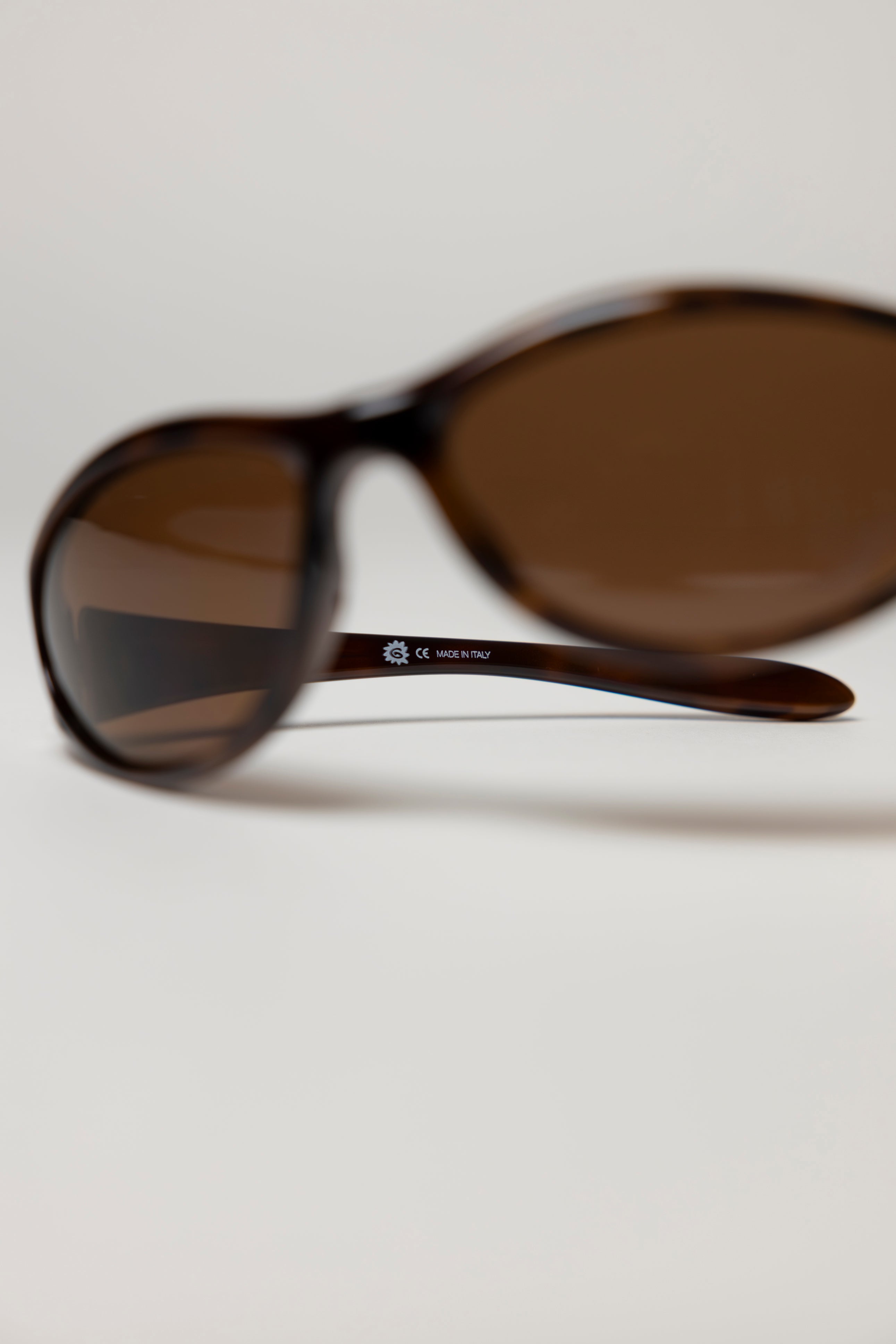 The G Sunglasses - Tort