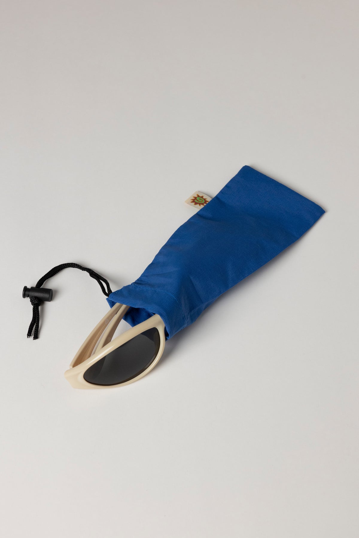 The G Sunglasses - Bone