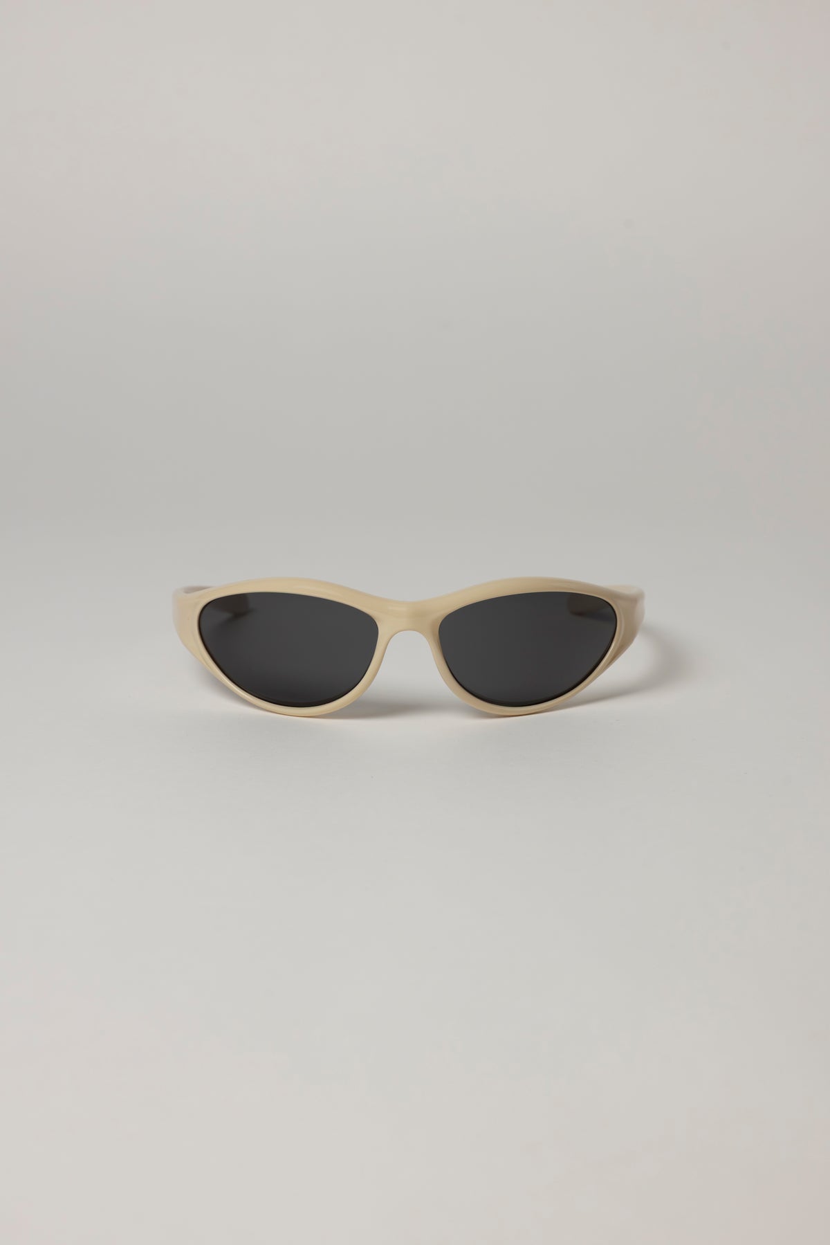 The G Sunglasses - Bone