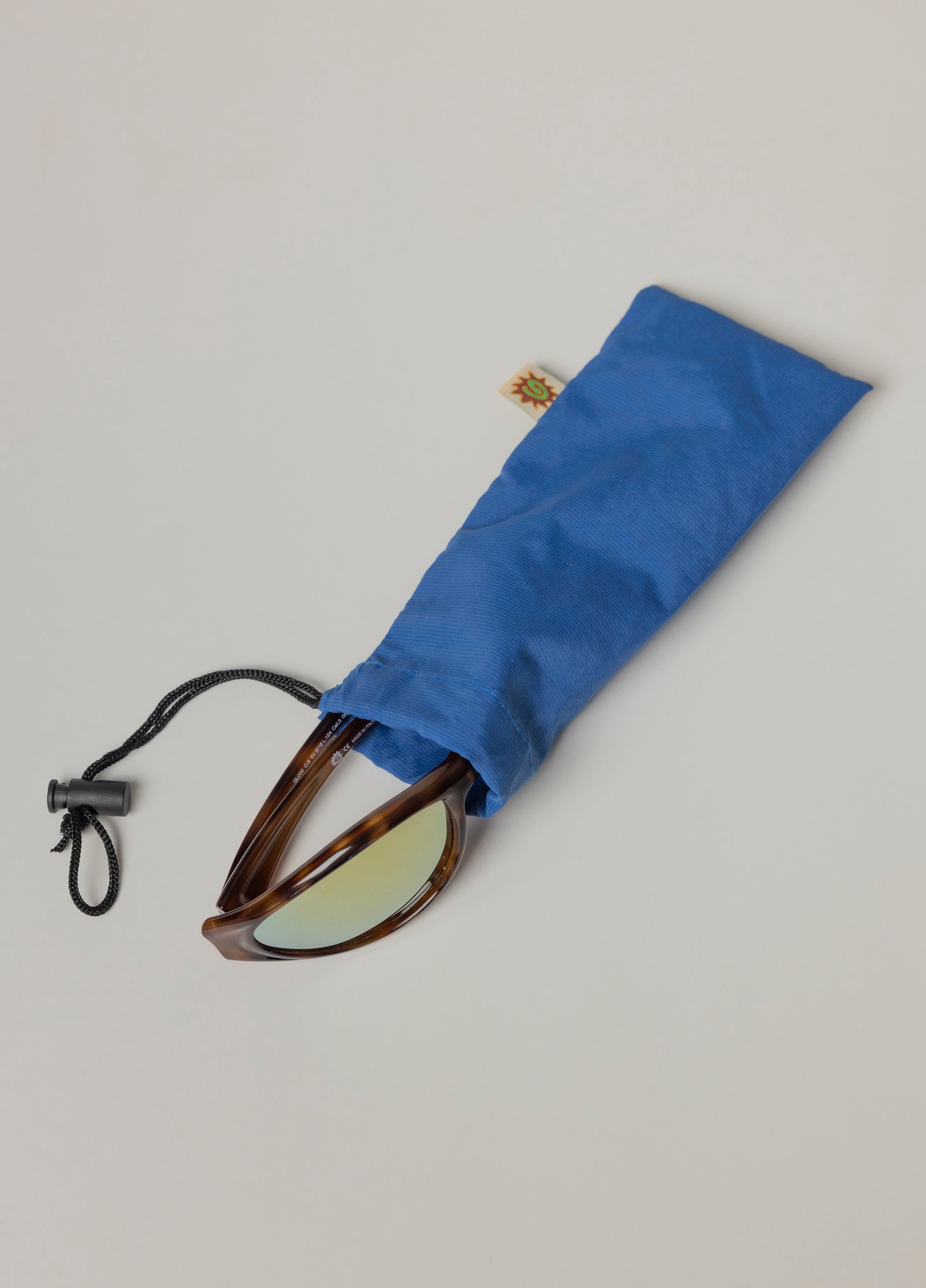 The G Sunglasses - Tort Lemon