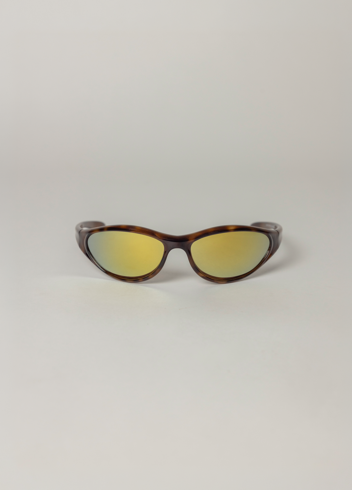 The G Sunglasses - Tort Lemon