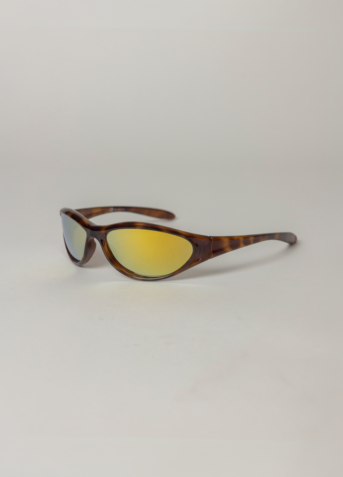 The G Sunglasses - Tort Lemon