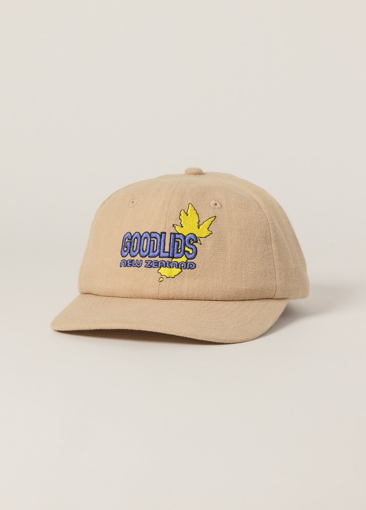 Kiwi Hemp Lid - Stone