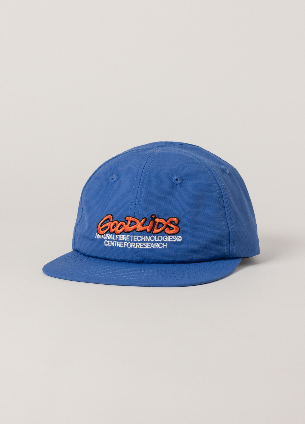 Goodtech Soft-Brim - Cobalt
