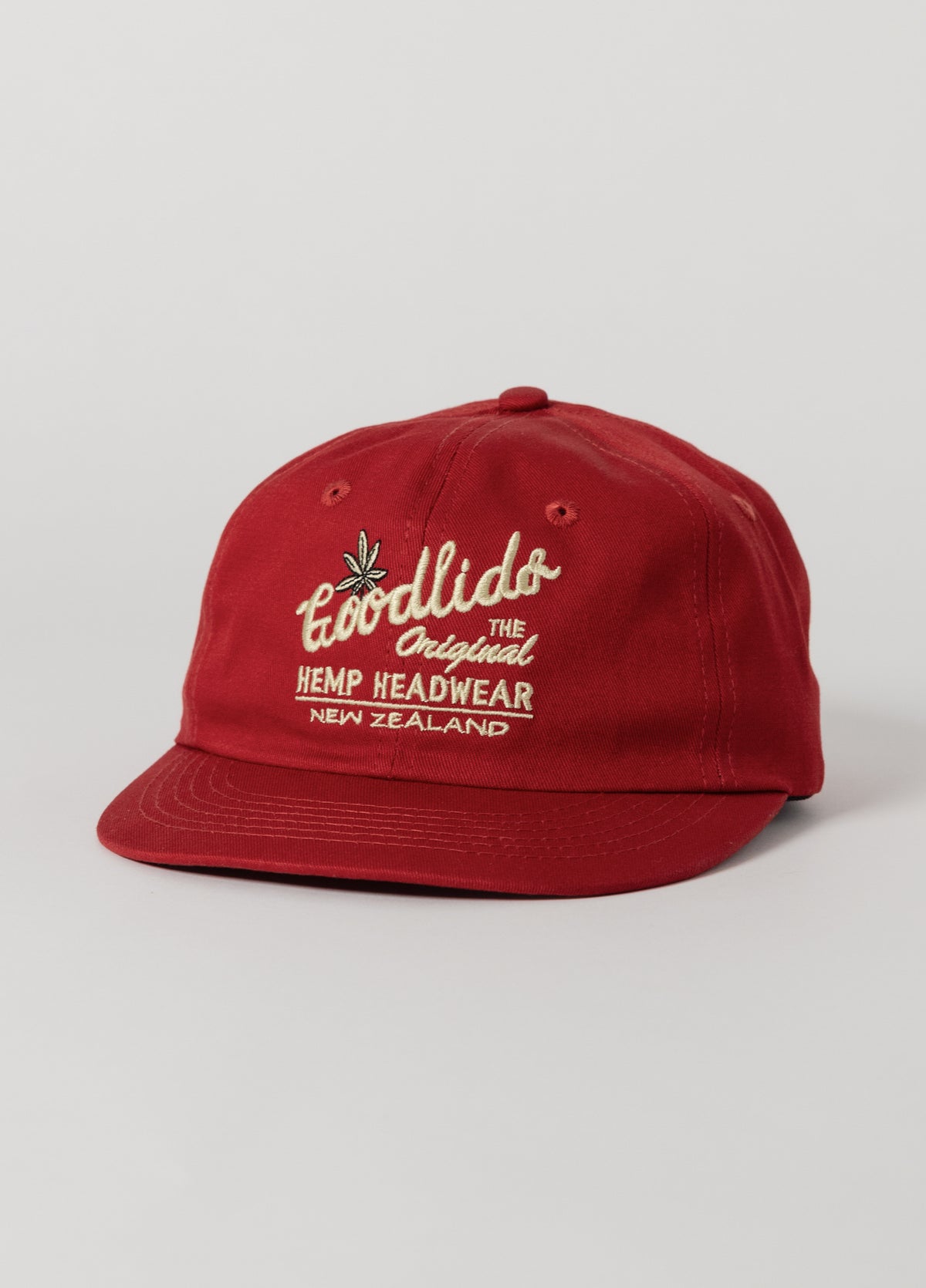 Original Short-Brim - Red