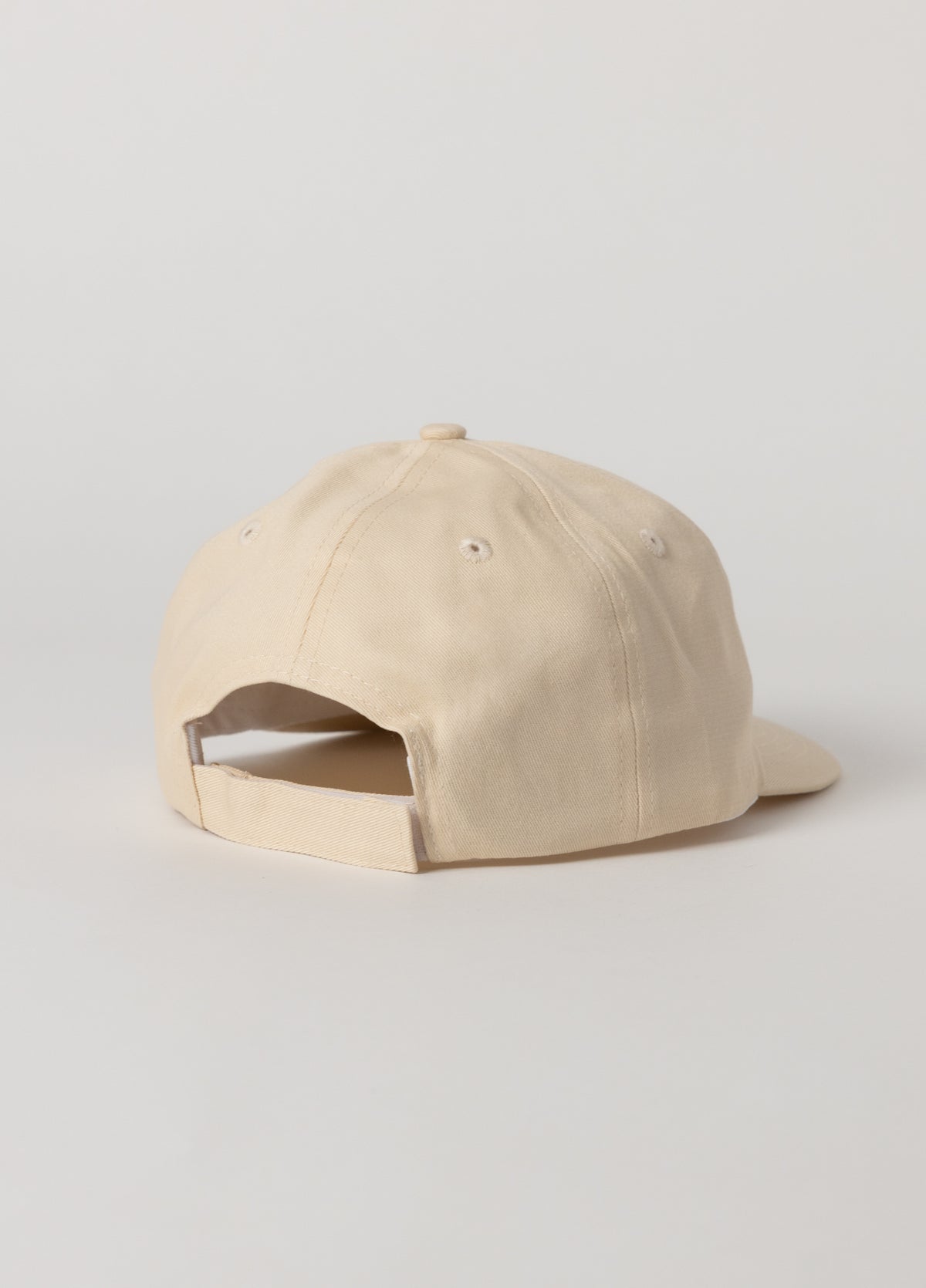 Original Short-Brim - Cream