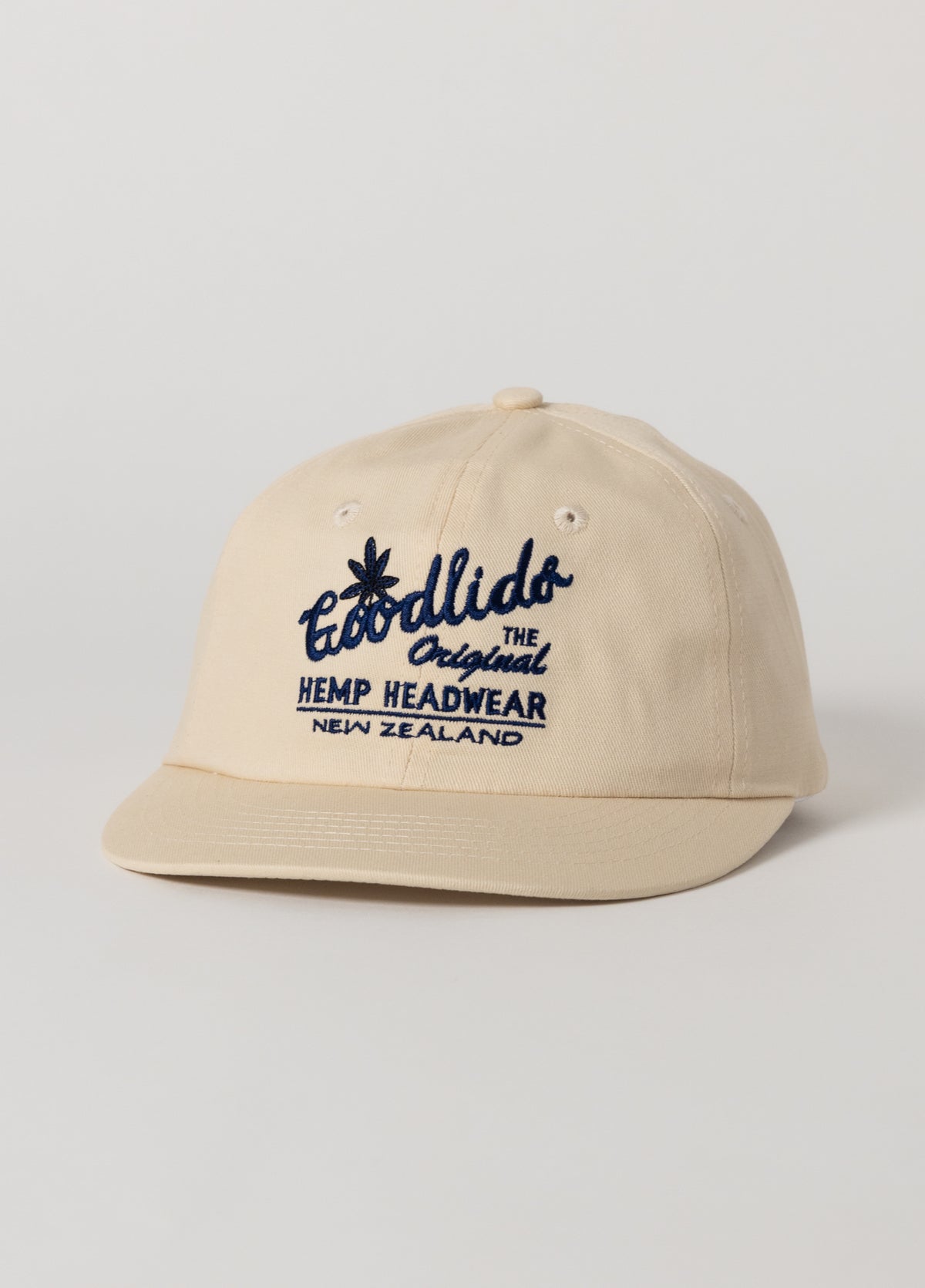 Original Short-Brim - Cream