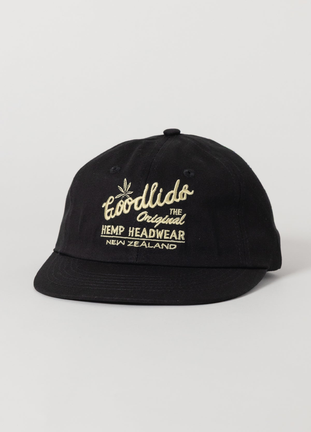 Original Short-Brim - Black