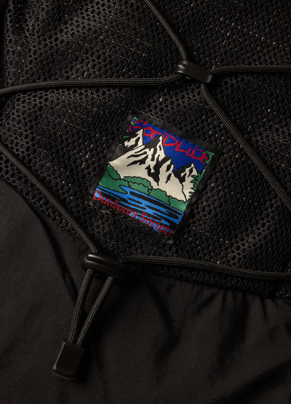 OS Hemp Hiking Pack - Black