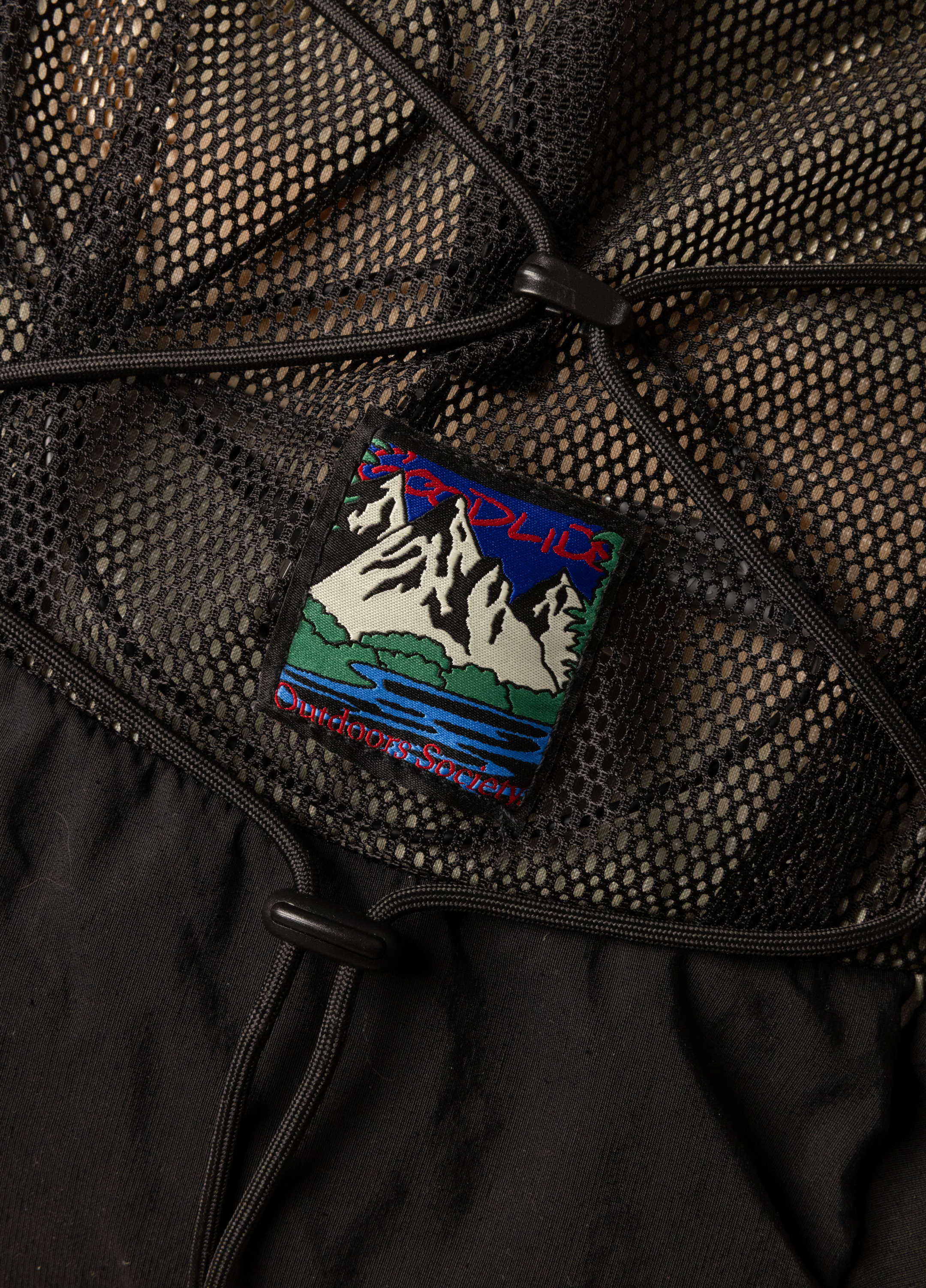 OS Hemp Hiking Pack - Cream