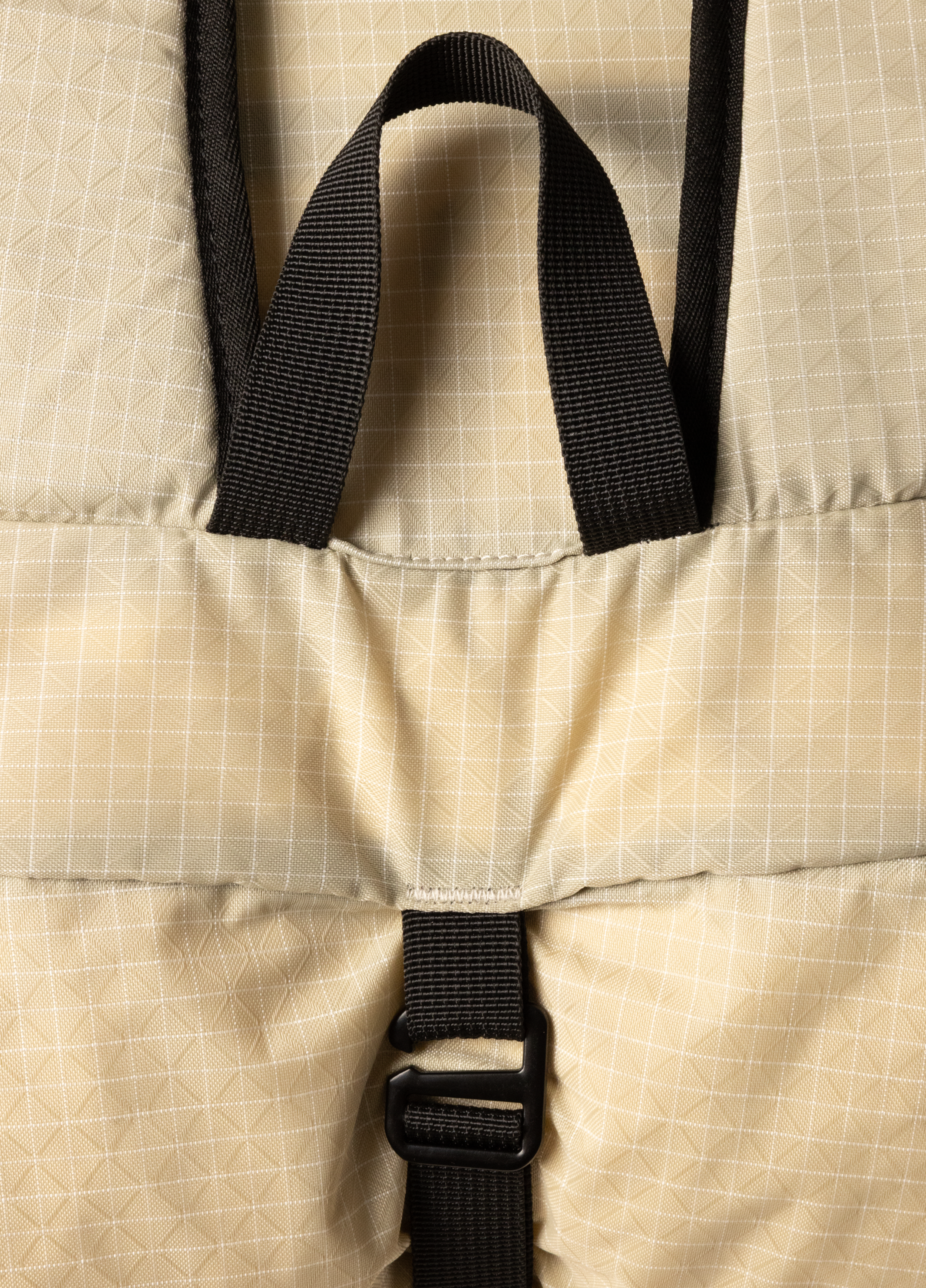 OS Hemp Hiking Pack - Cream