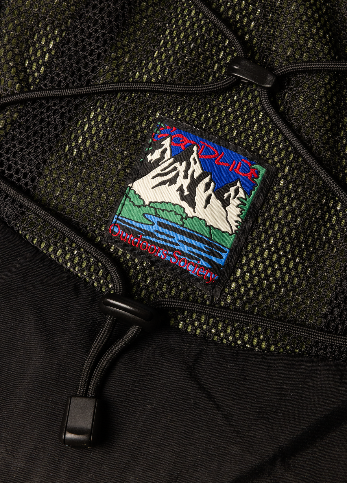 OS Hemp Hiking Pack - Forest