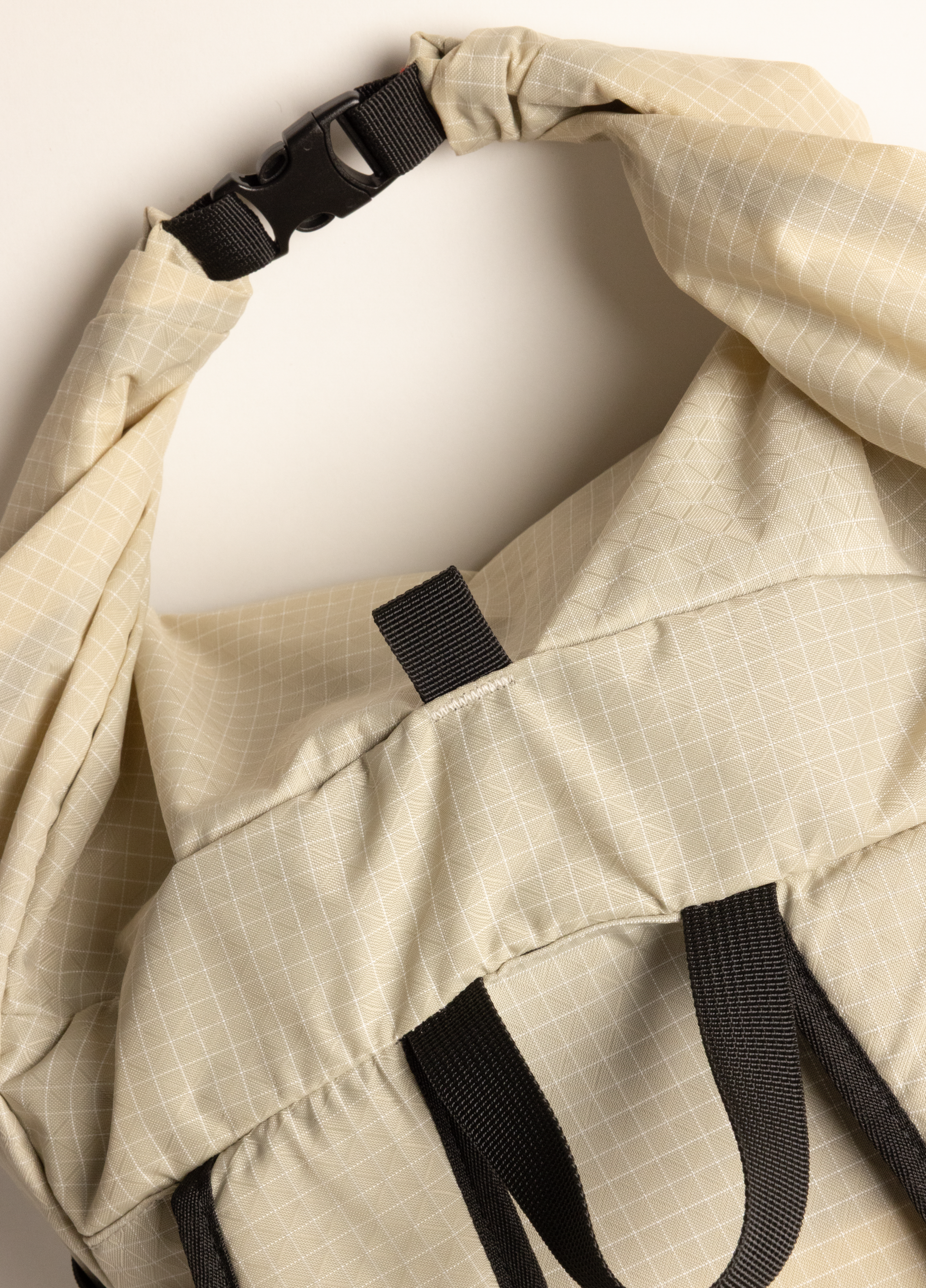 OS Hemp Hiking Pack - Cream