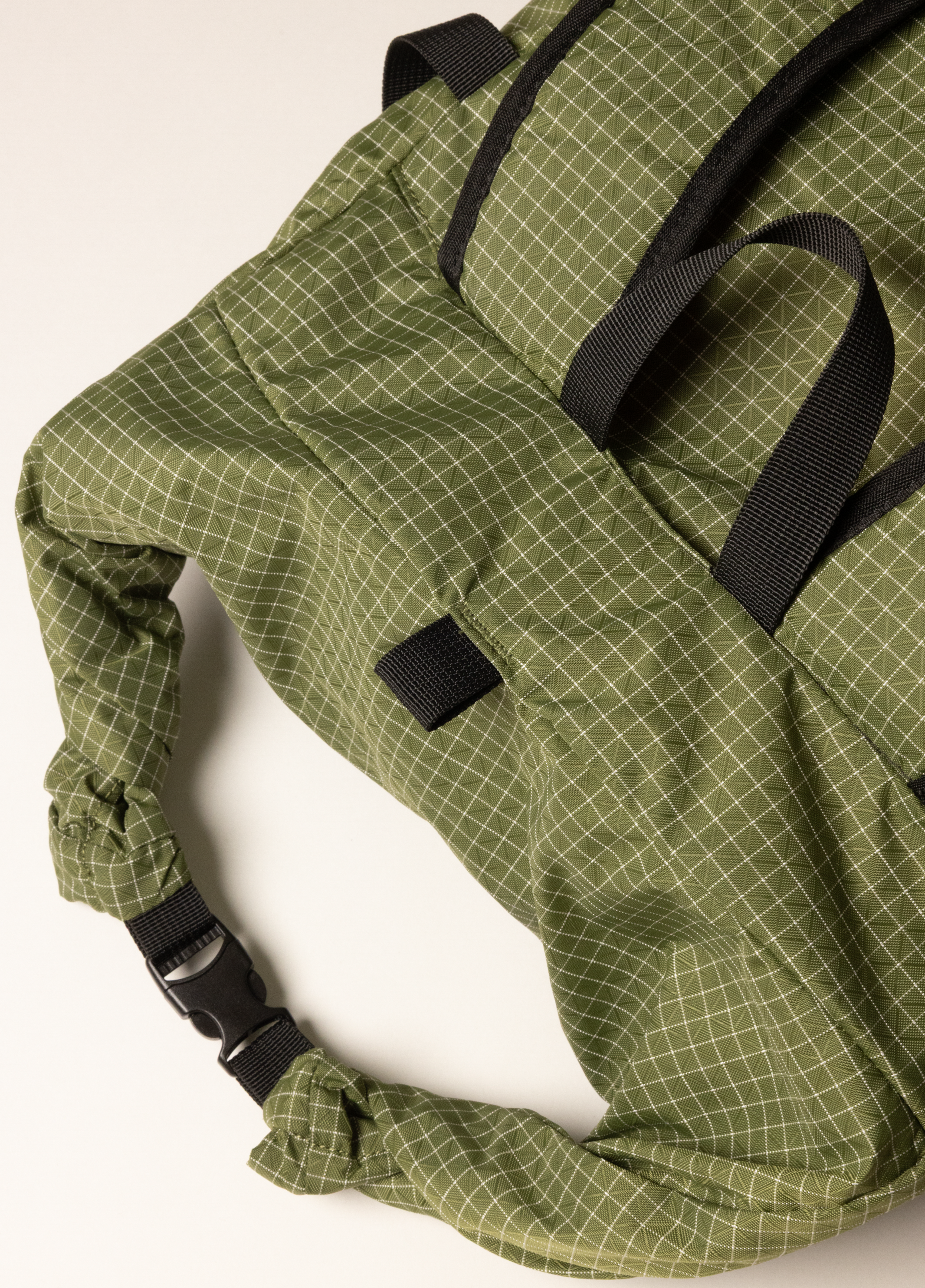 OS Hemp Hiking Pack - Forest