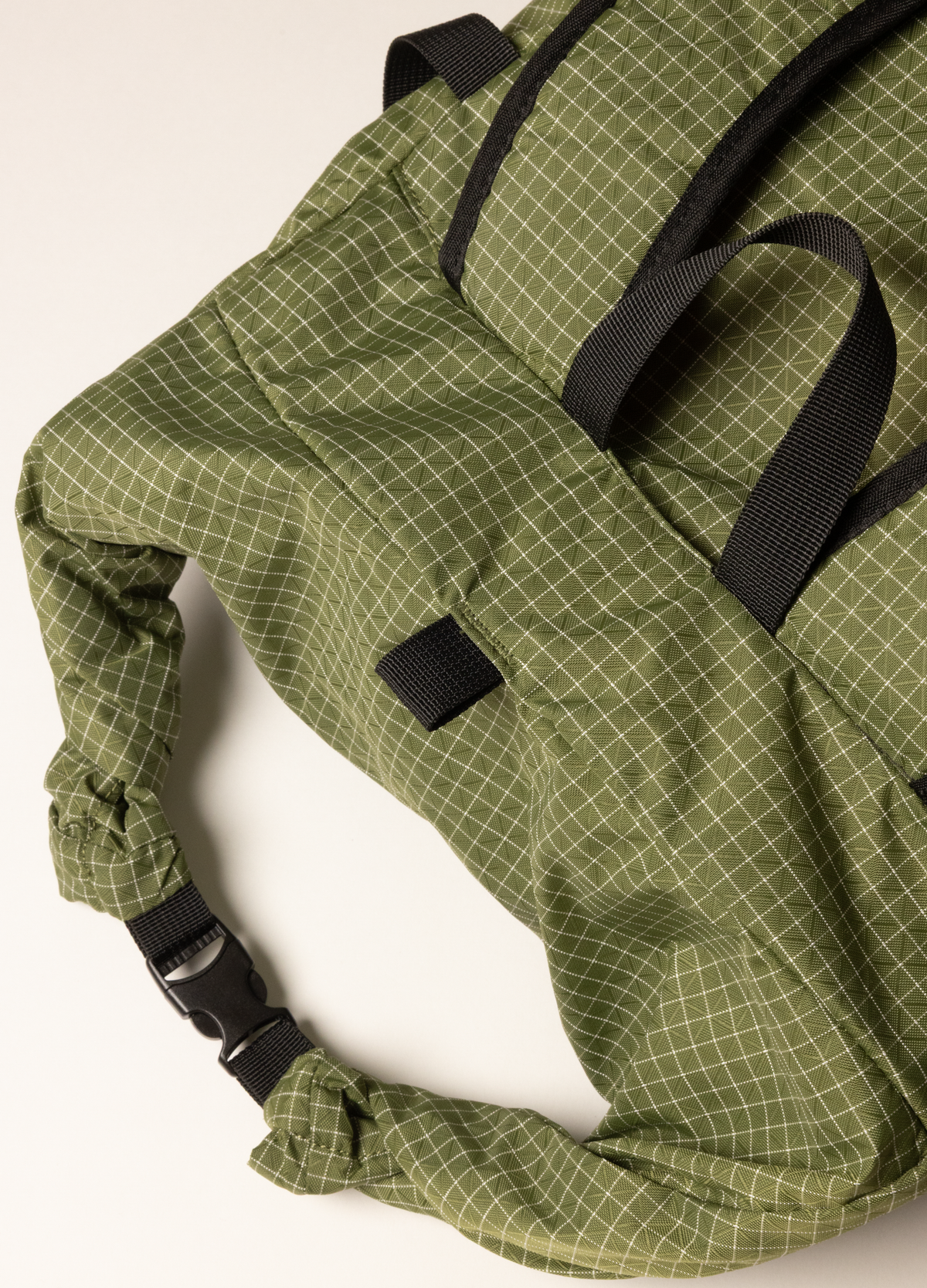 OS Hemp Hiking Pack - Forest