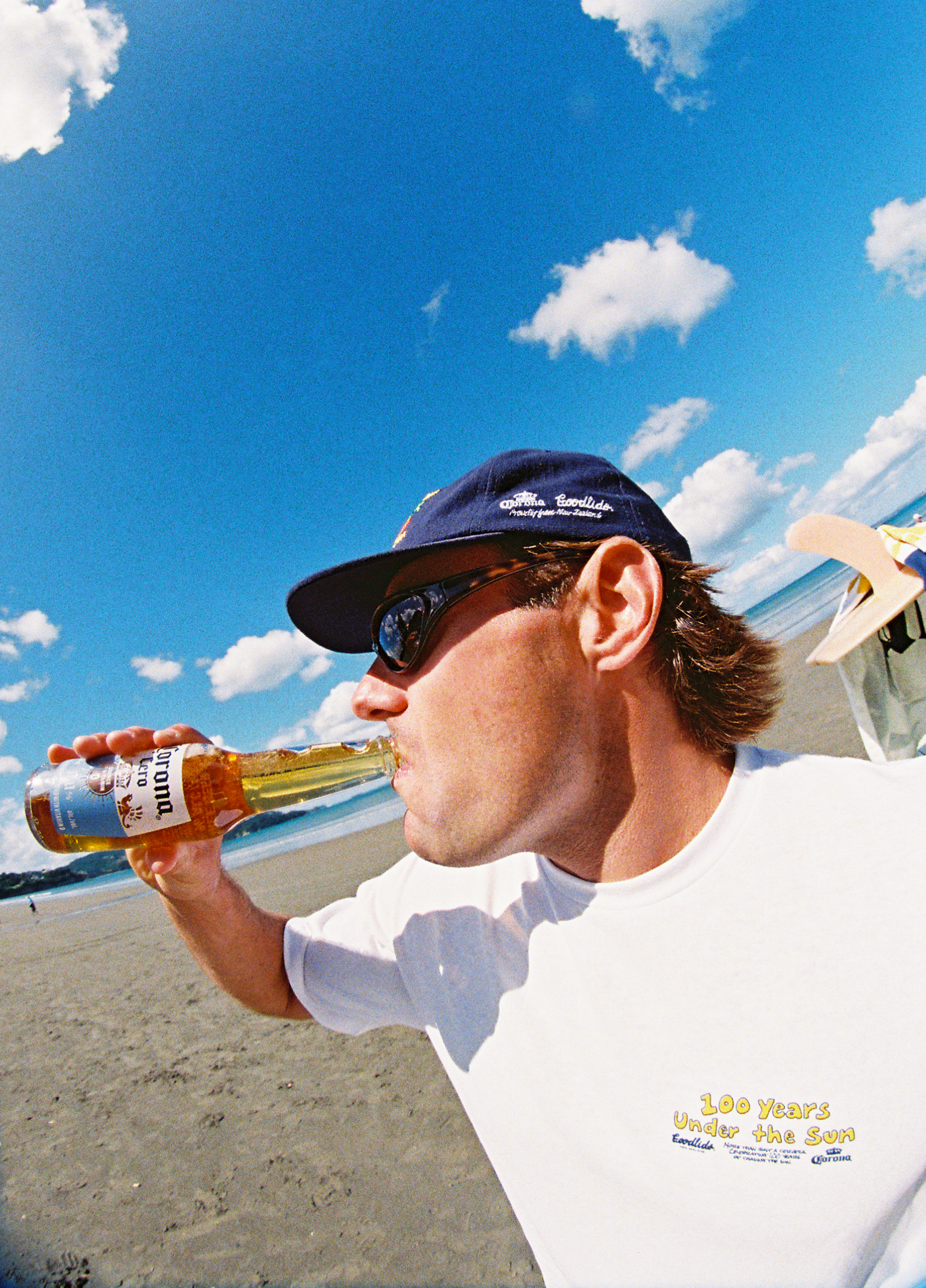 100 Years Lid - Navy