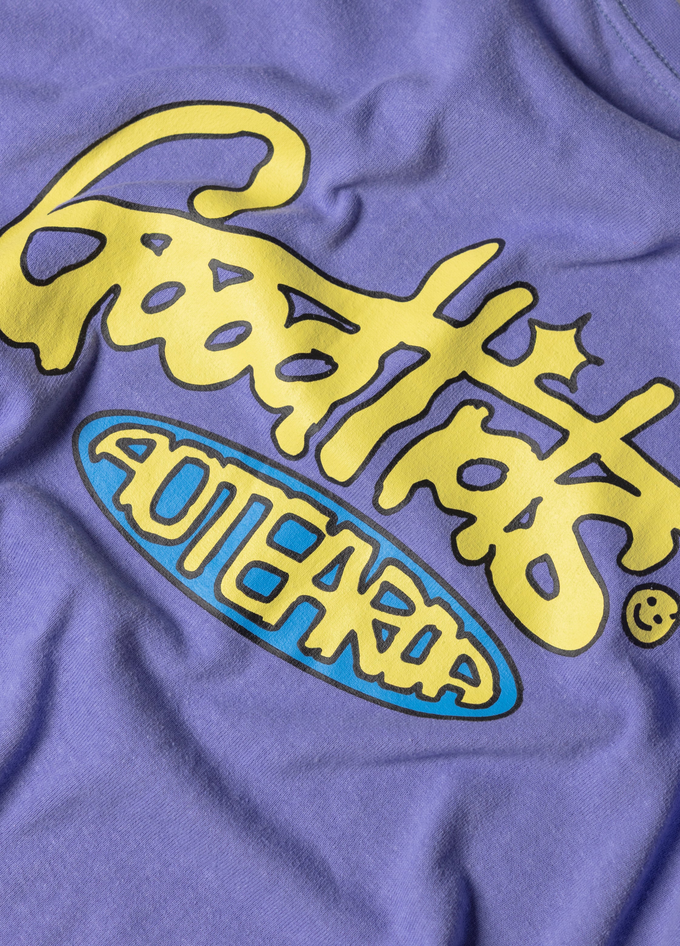 Tour de Aotearoa Long Sleeve Tee - Lilac