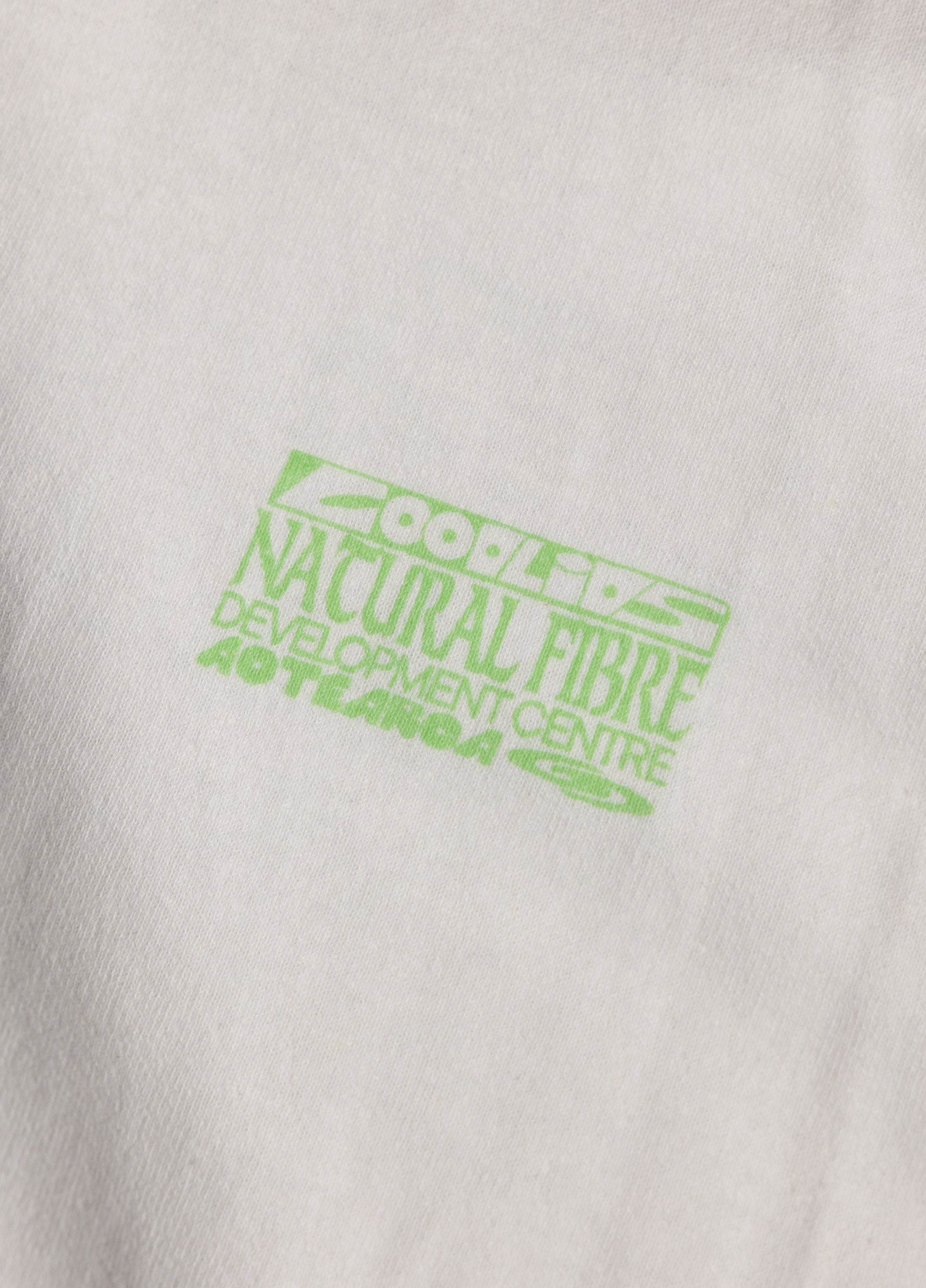 Natural Tee - White