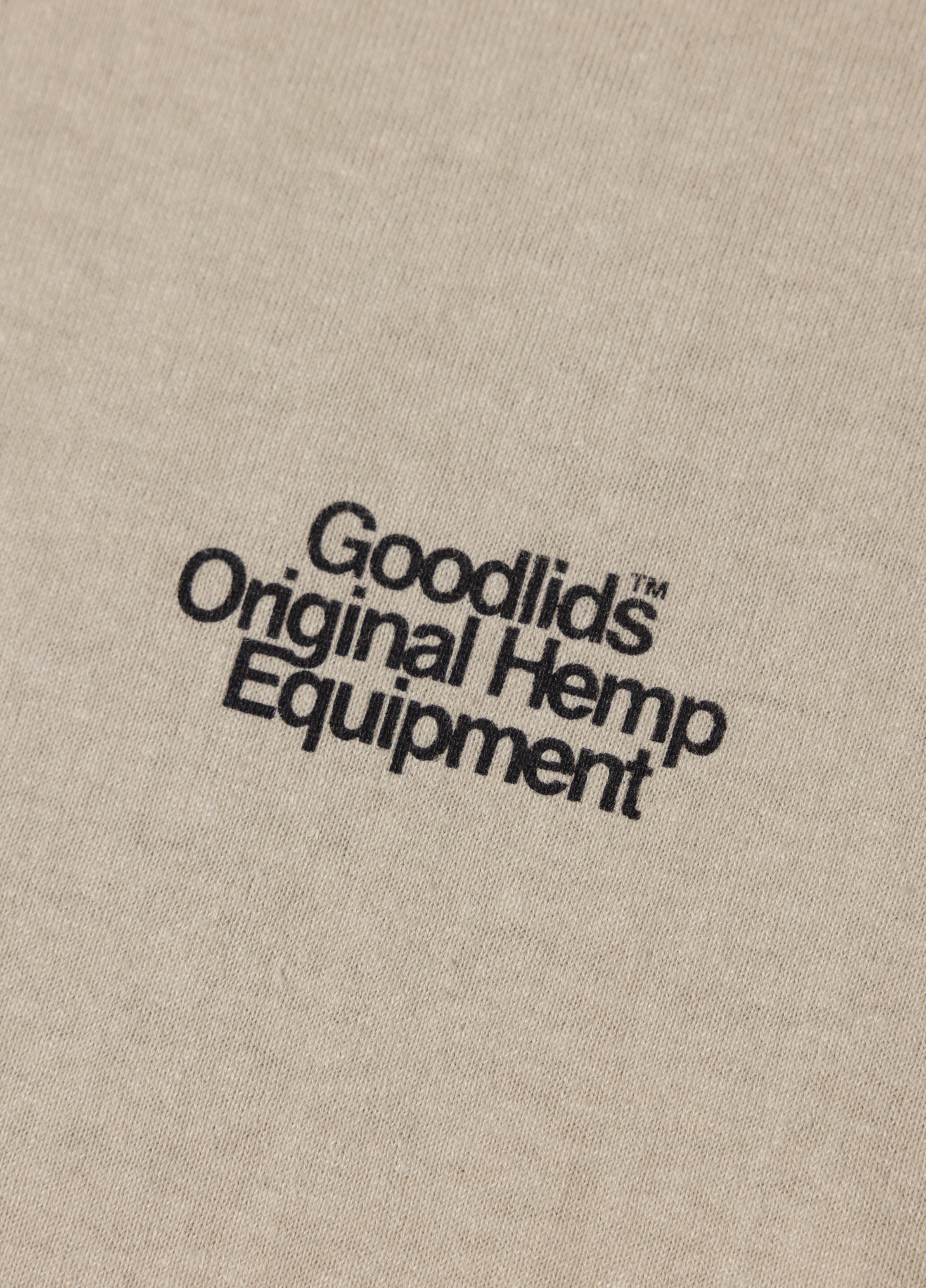 Southern Face Long Sleeve Tee - Stone