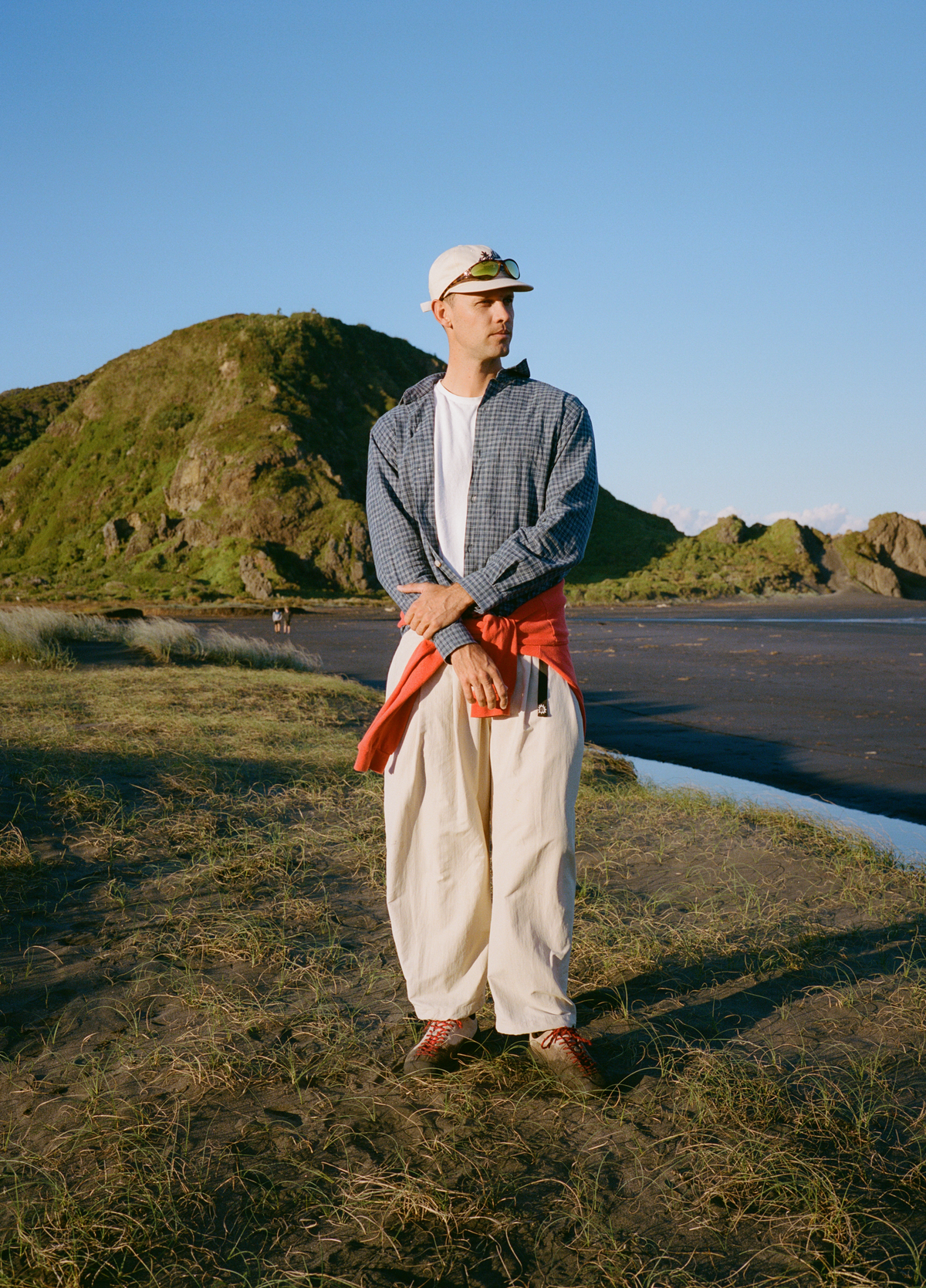 Venture Long Sleeve - Pāua