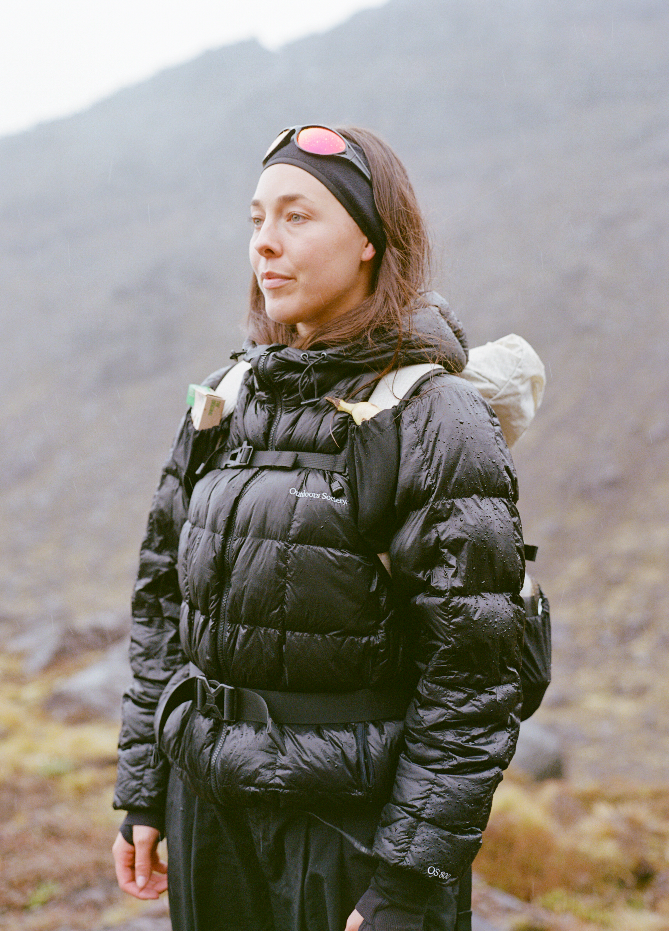 OS Hemp Hiking Pack - Cream