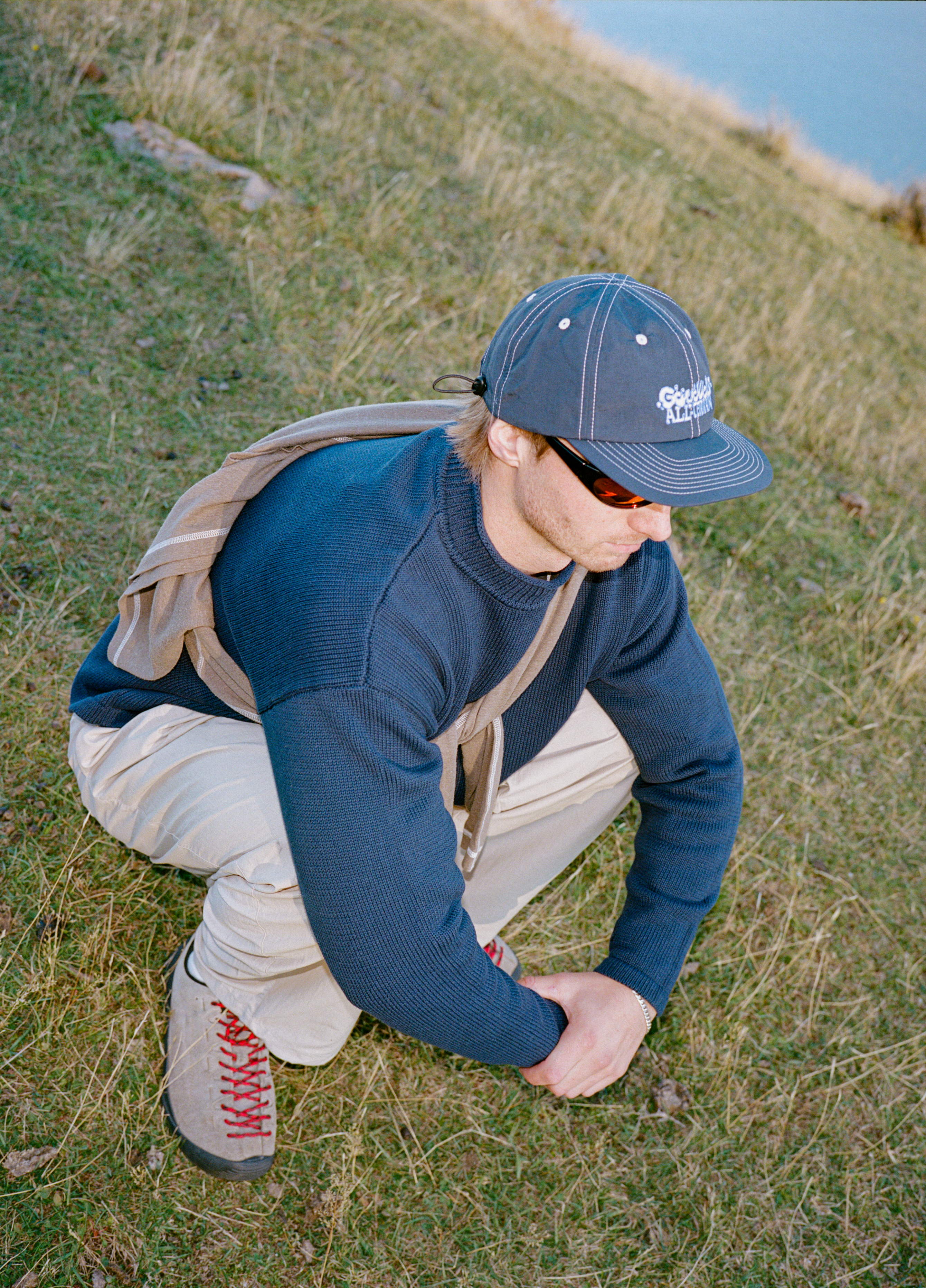 ATR Soft-Brim - Navy